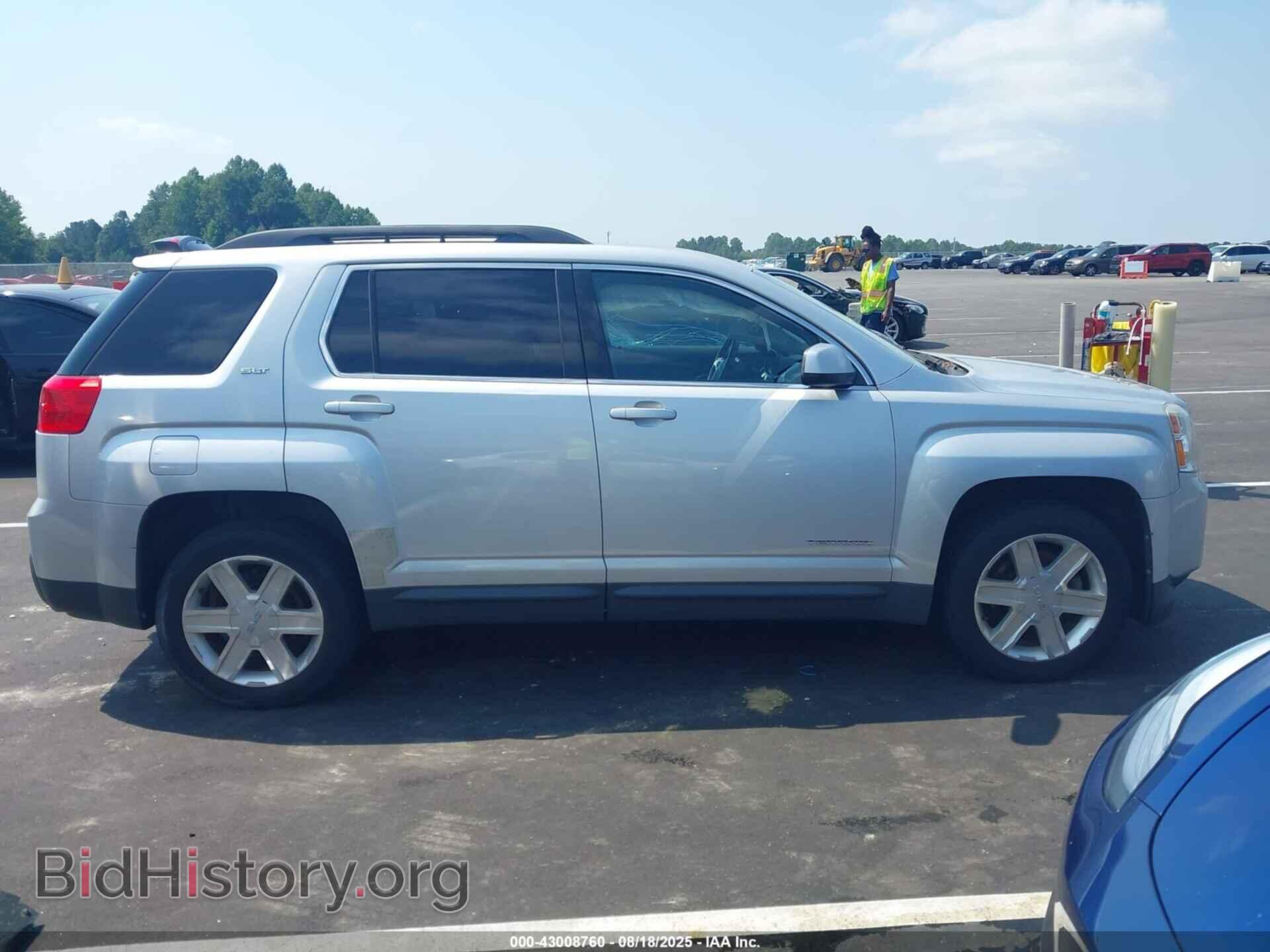 2012 GMC TERRAIN - VIN: 2GKFLUE53C6162542 - Photo 13