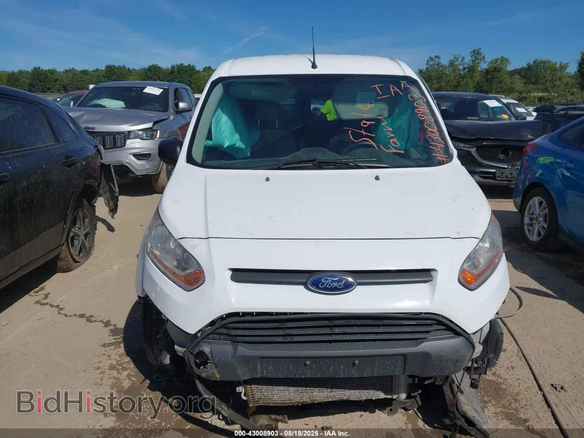 2016 FORD TRANSIT CONNECT - VIN: NM0LS7F71G1237084 - Фото 12