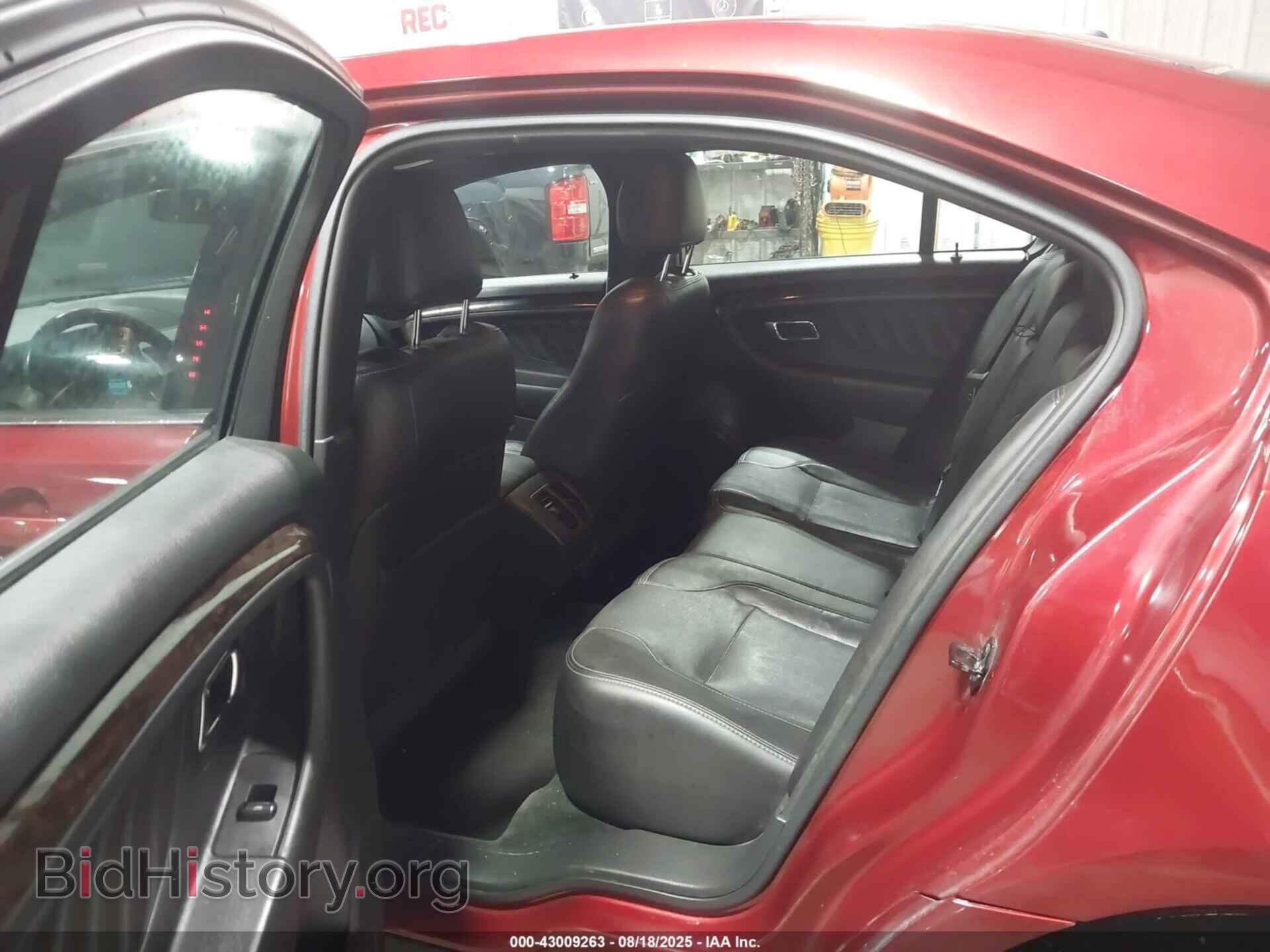 2015 FORD TAURUS - VIN: 1FAHP2F88FG170958 - Фото 8