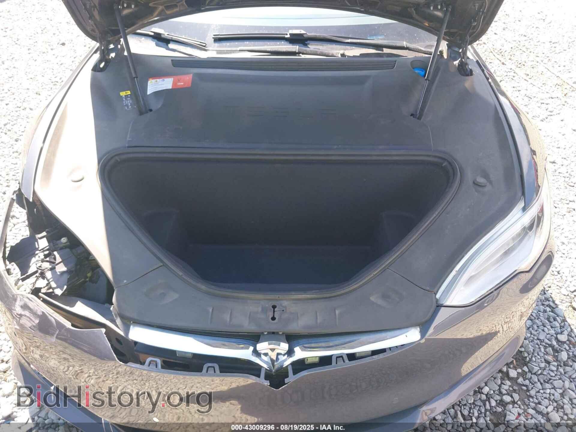 2017 TESLA MODEL S - VIN: 5YJSA1E2XHF198900 - Photo 10