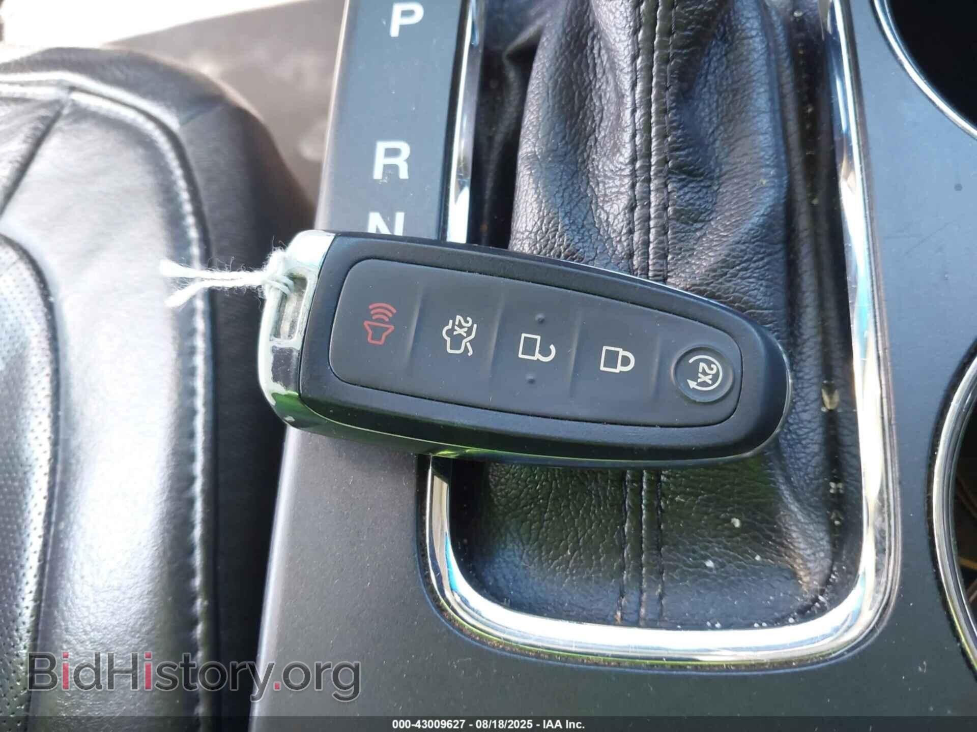 2015 FORD FLEX - VIN: 2FMHK6D80FBA03676 - Фото 11