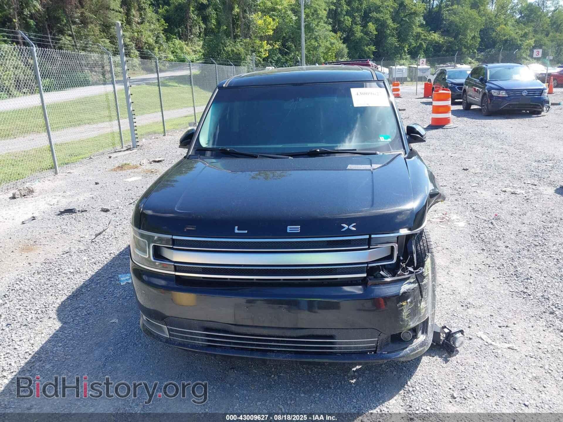 2015 FORD FLEX - VIN: 2FMHK6D80FBA03676 - Фото 12