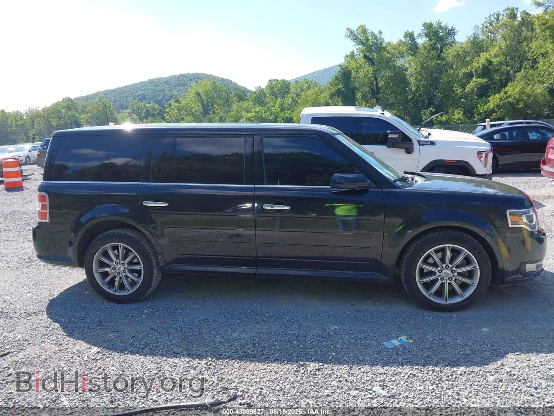 2015 FORD FLEX - VIN: 2FMHK6D80FBA03676 - Фото 13
