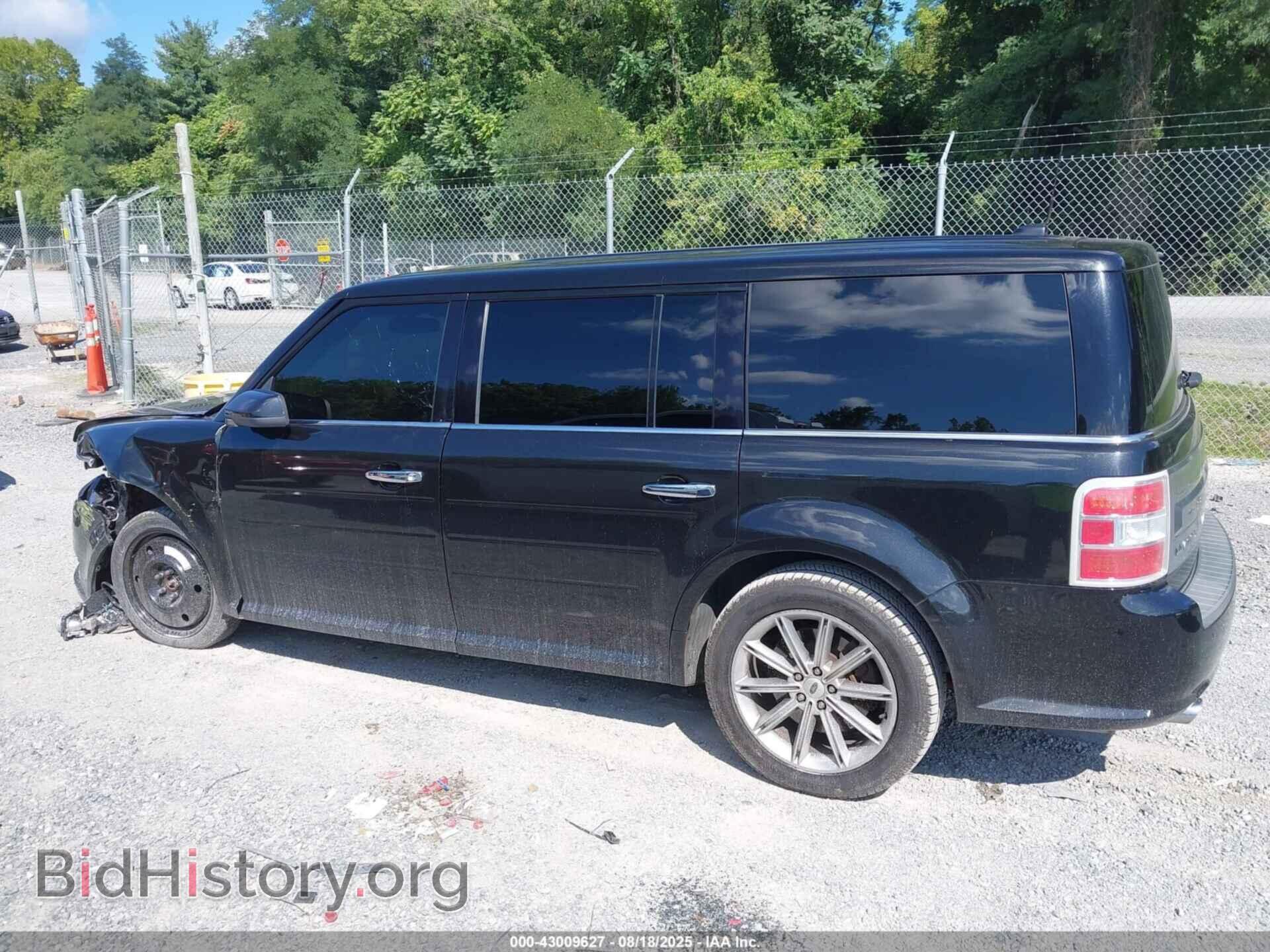 2015 FORD FLEX - VIN: 2FMHK6D80FBA03676 - Фото 14