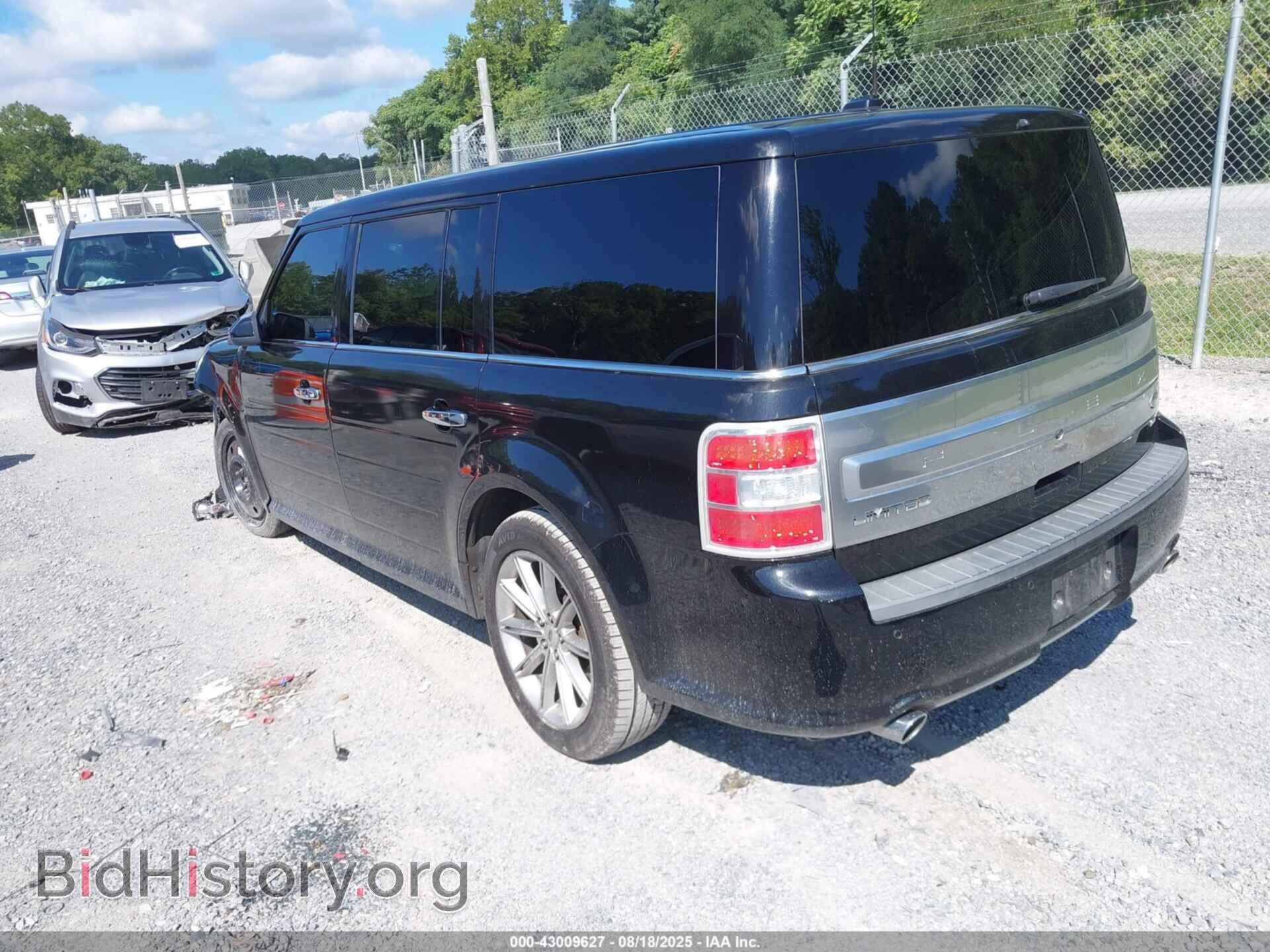 2015 FORD FLEX - VIN: 2FMHK6D80FBA03676 - Фото 3