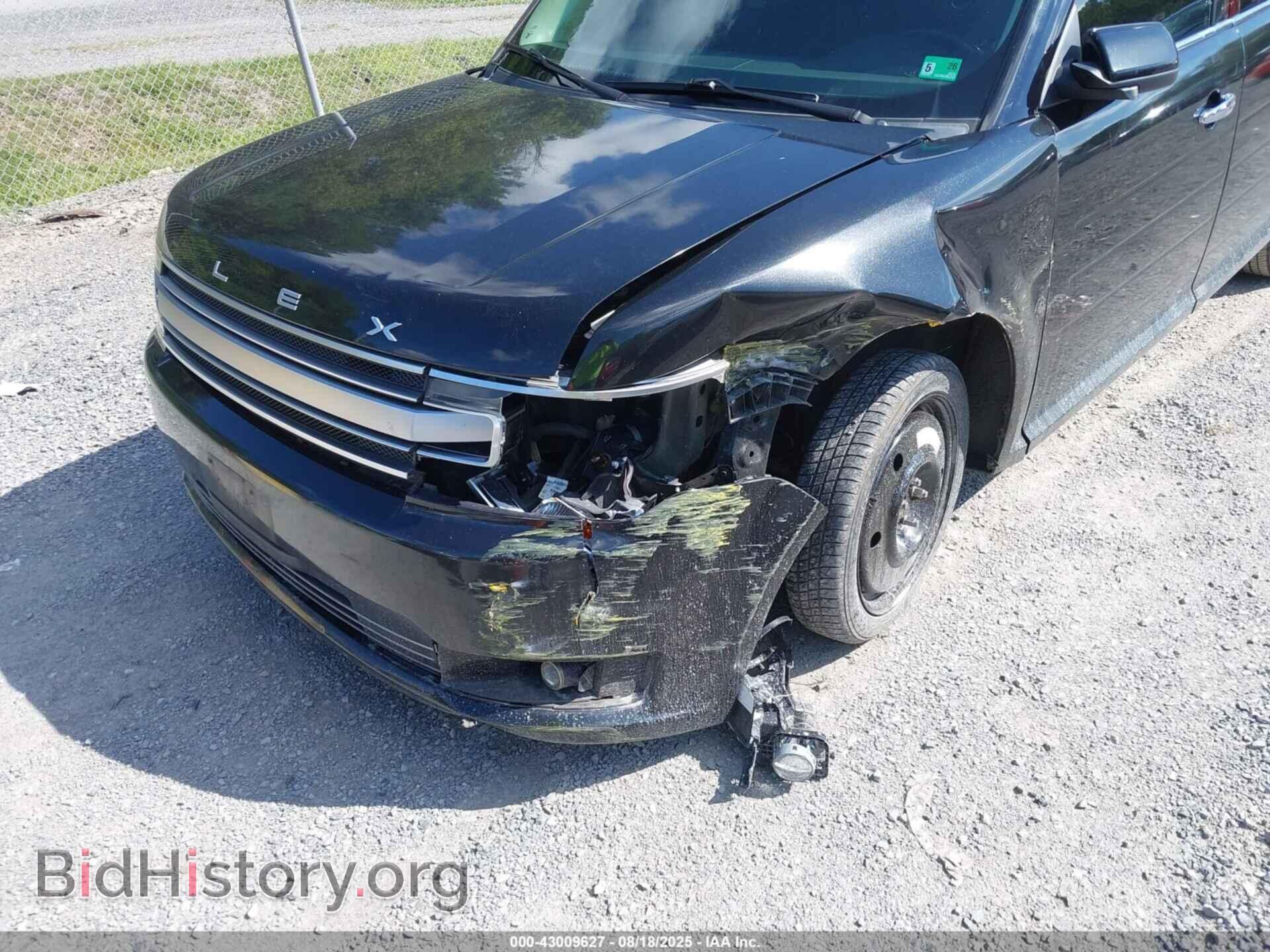 2015 FORD FLEX - VIN: 2FMHK6D80FBA03676 - Фото 6