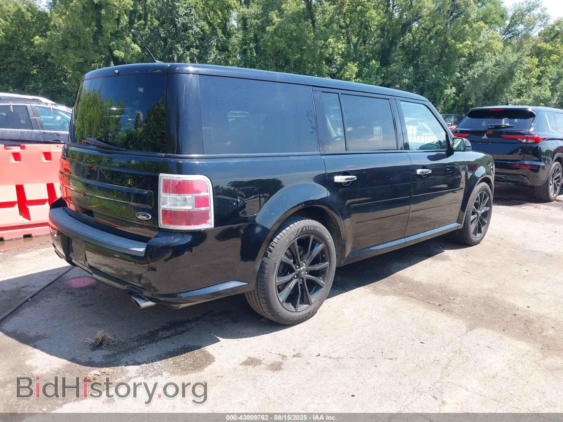 2016 FORD FLEX - VIN: 2FMGK5C89GBA18122 - Фото 4