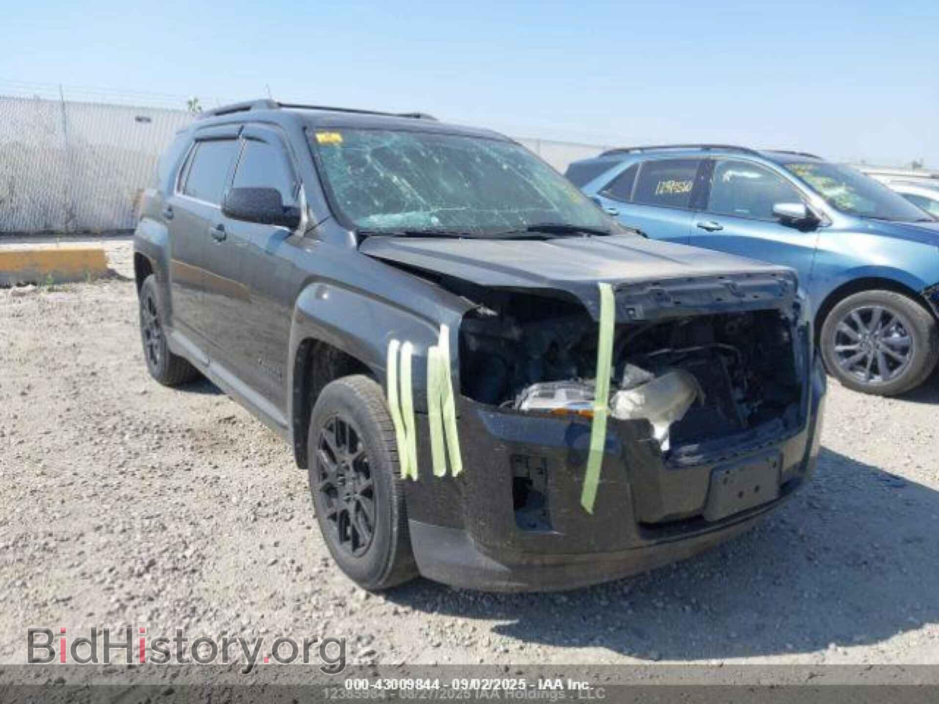 2011 GMC TERRAIN - VIN: 2CTFLTEC9B6443400 - Photo 2