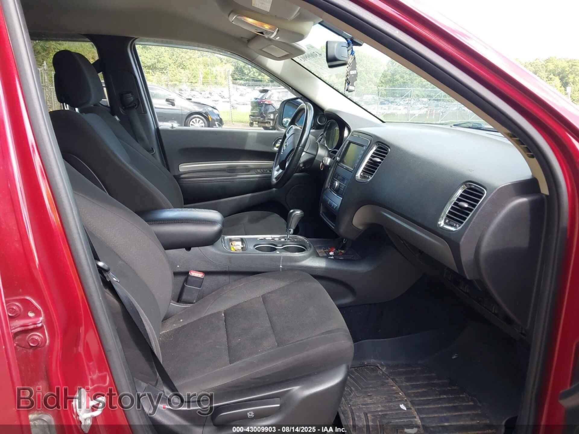 2013 DODGE DURANGO - VIN: 1C4RDHAG3DC571671 - Photo 5