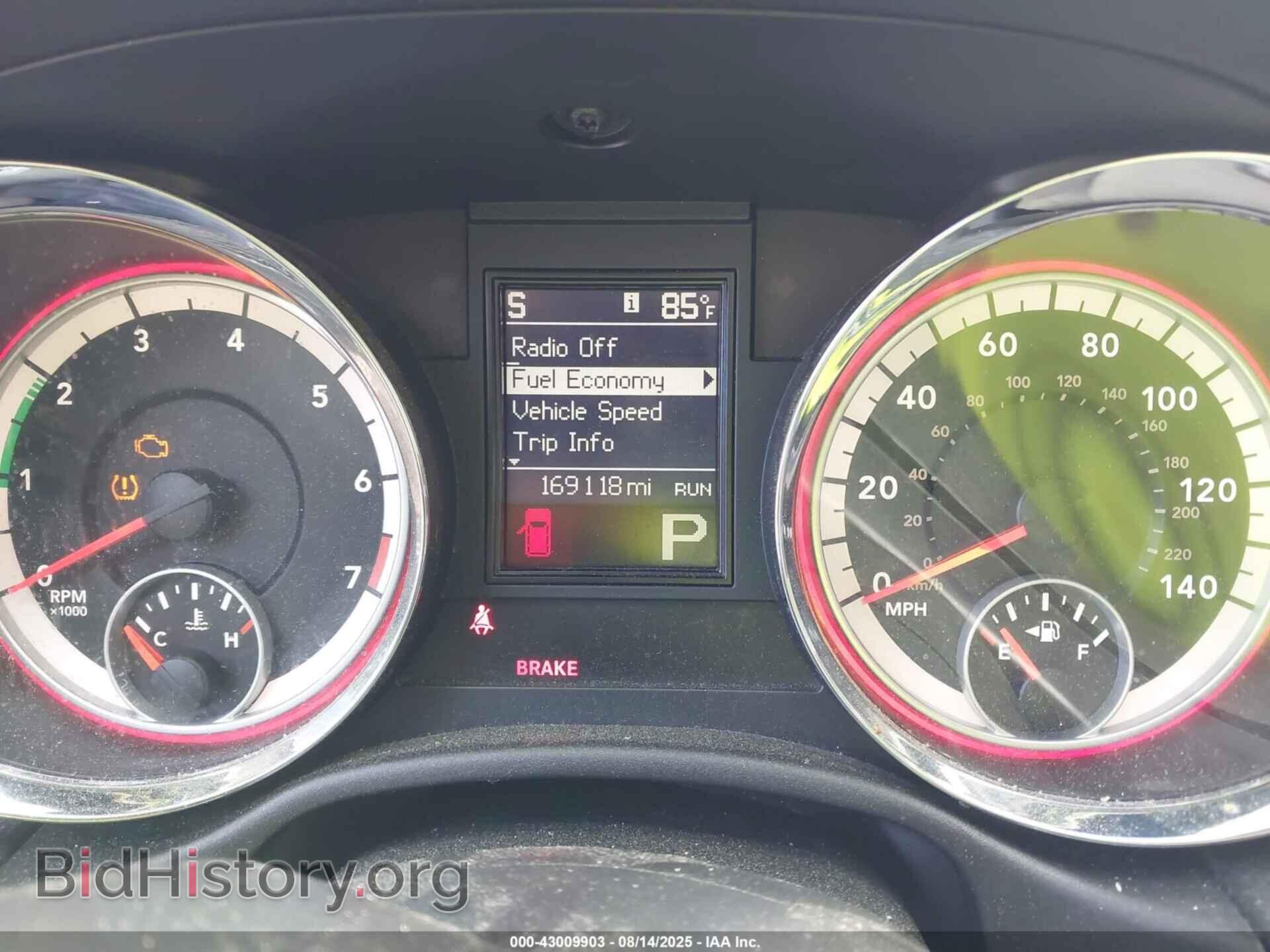 2013 DODGE DURANGO - VIN: 1C4RDHAG3DC571671 - Photo 7