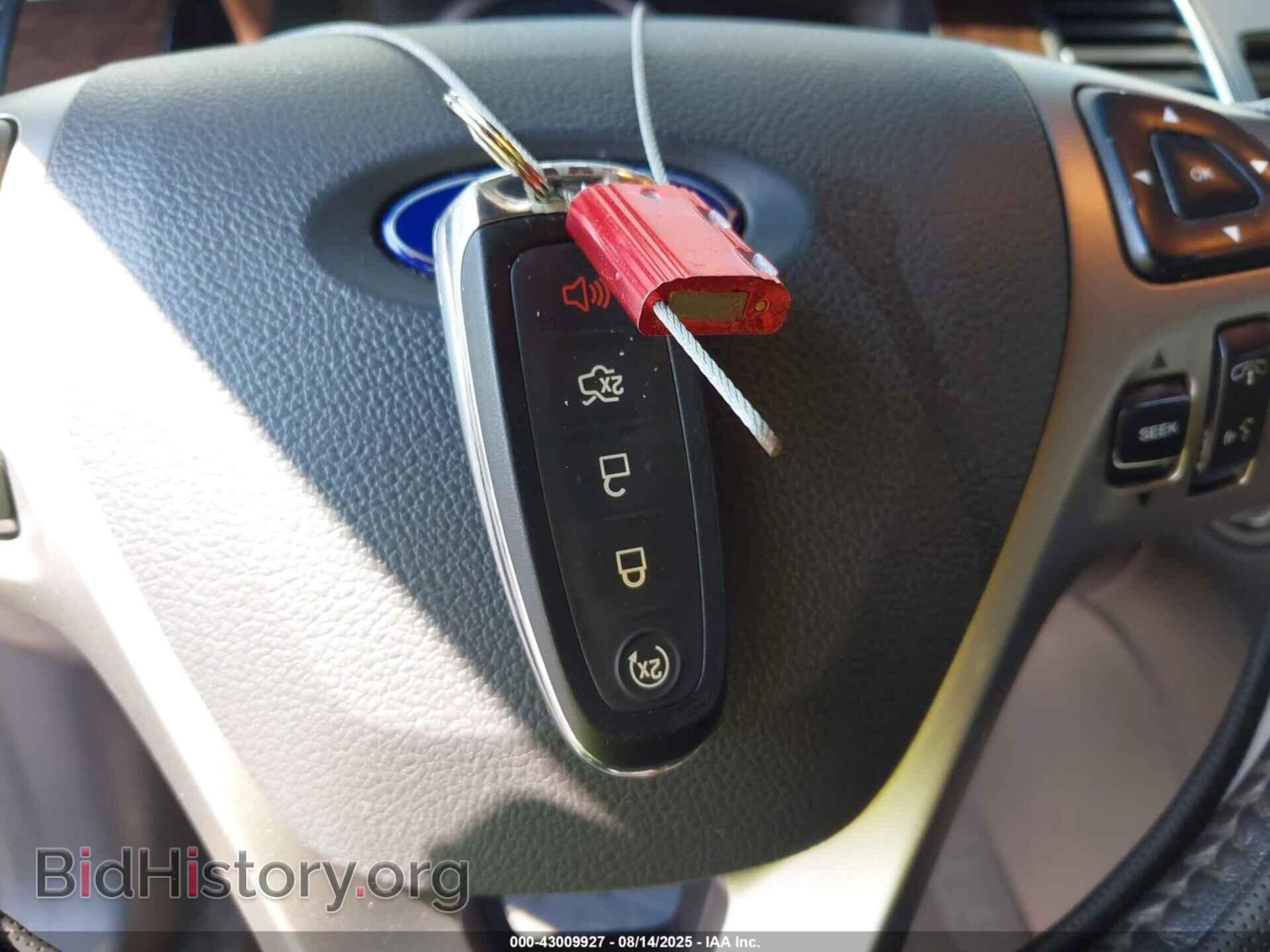 2015 FORD TAURUS - VIN: 1FAHP2F85FG109017 - Фото 11