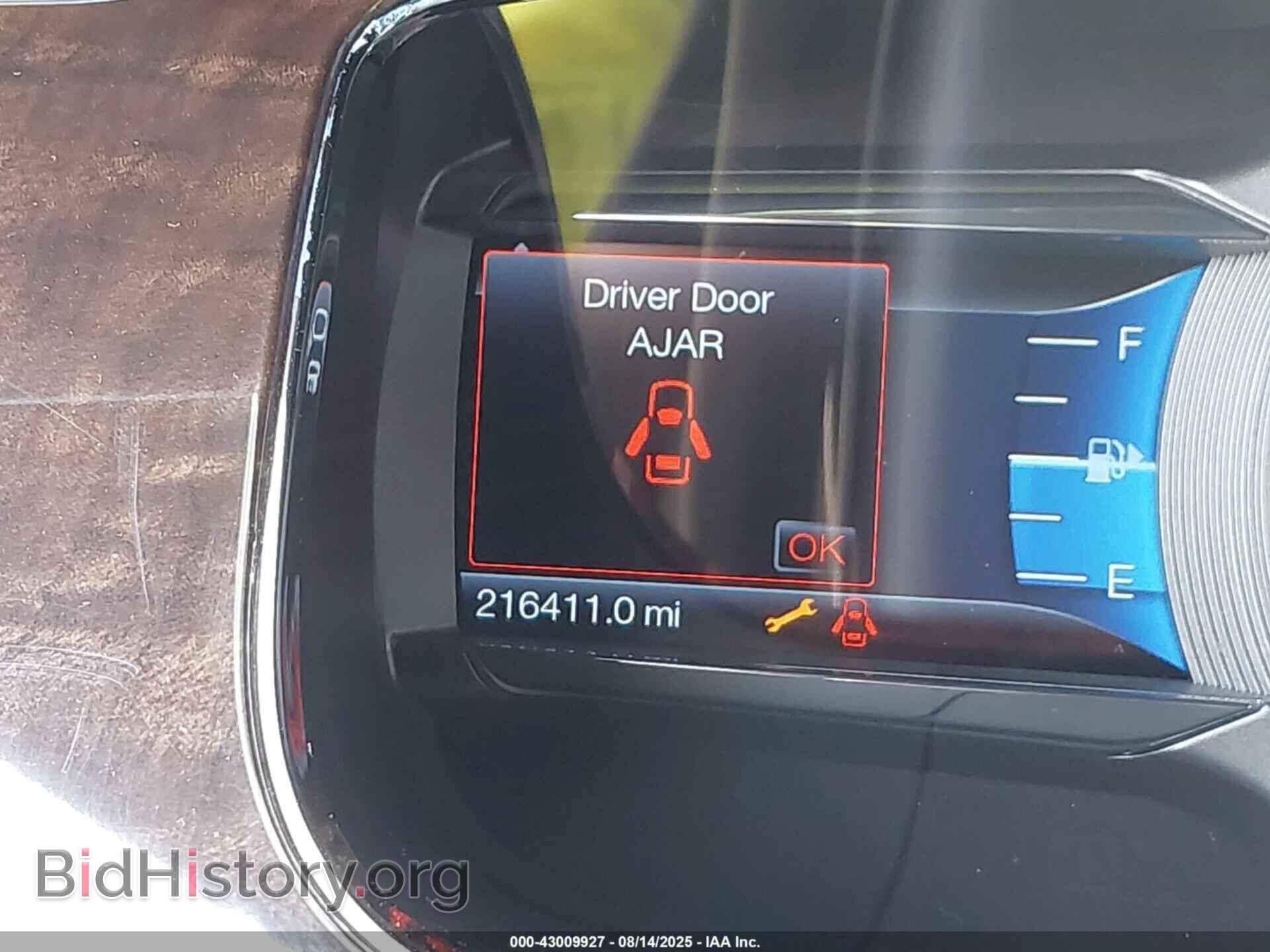 2015 FORD TAURUS - VIN: 1FAHP2F85FG109017 - Фото 15