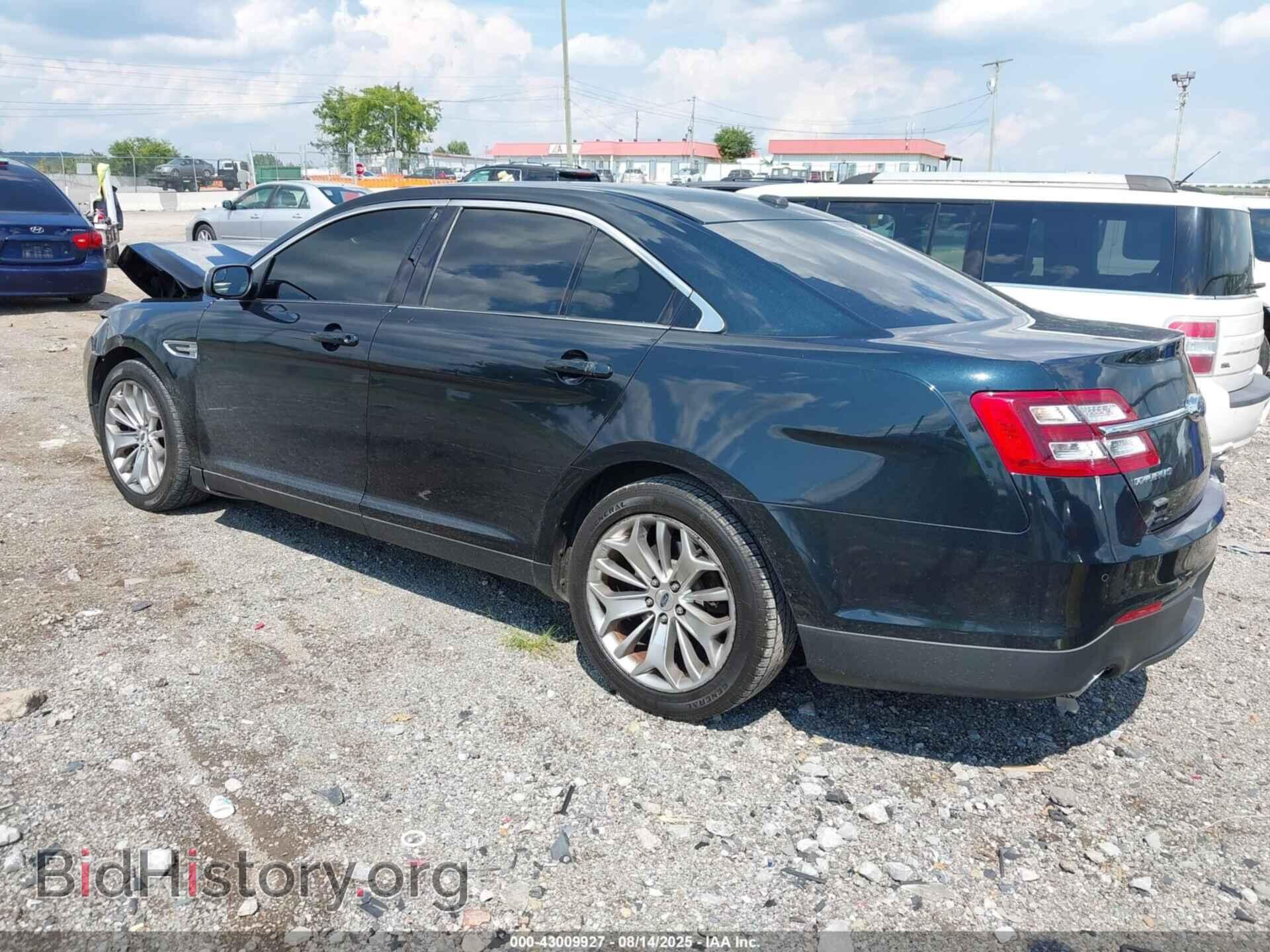 2015 FORD TAURUS - VIN: 1FAHP2F85FG109017 - Фото 3