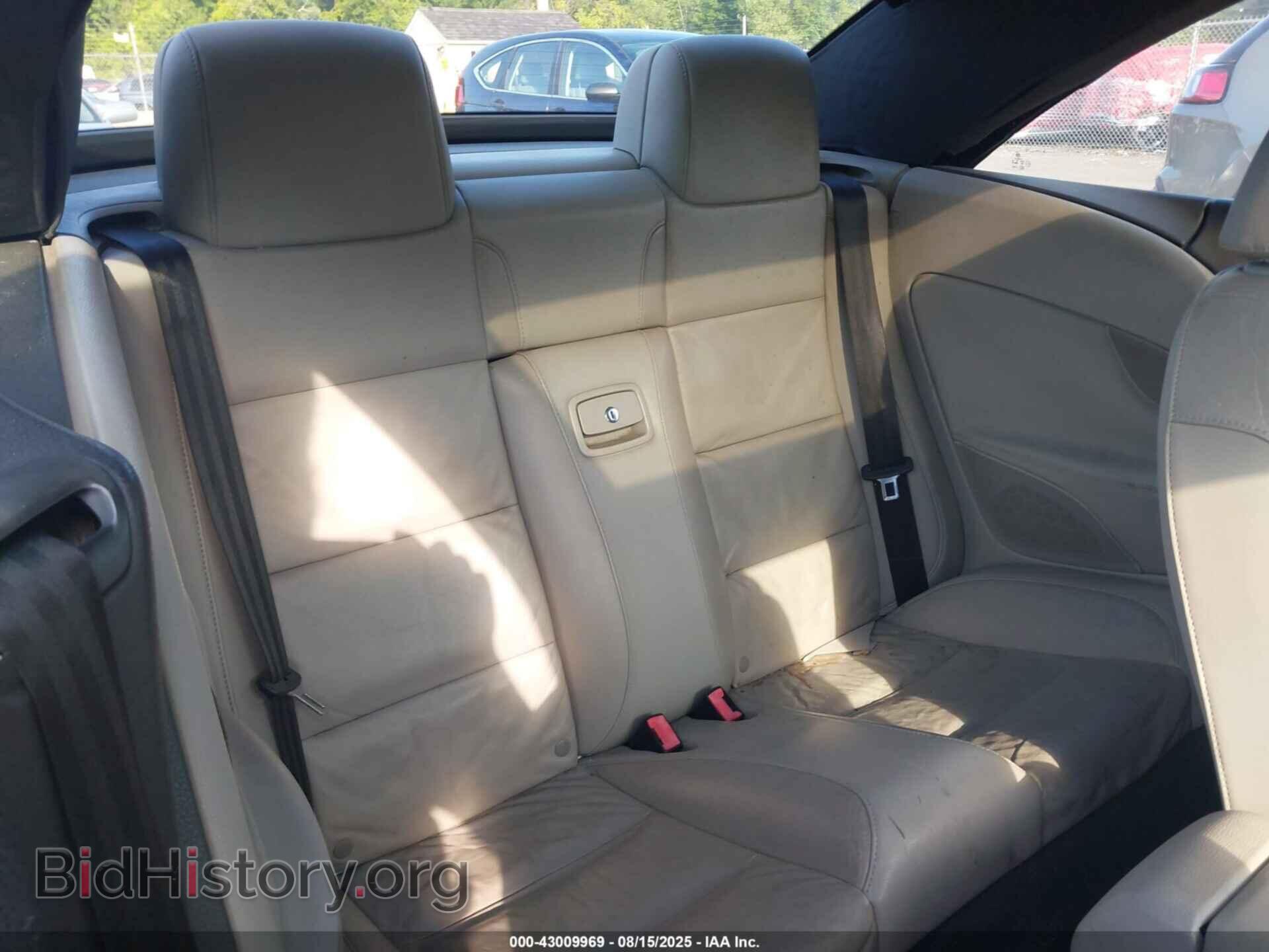 2007 VOLKSWAGEN EOS - VIN: WVWFB71F77V037172 - Фото 8