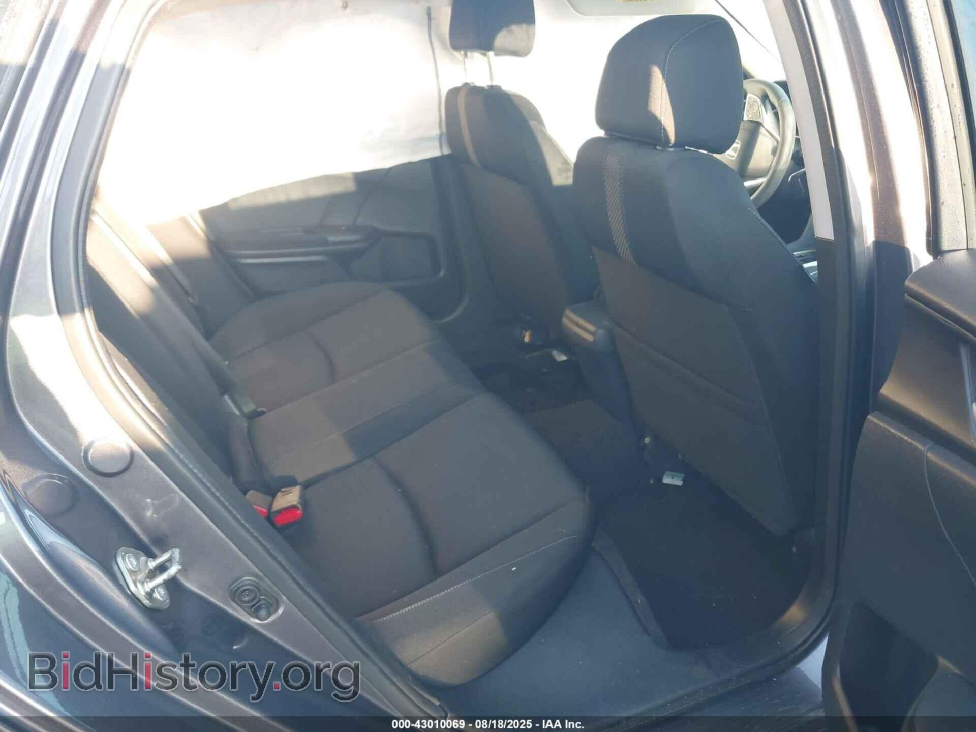 2016 HONDA CIVIC - VIN: 19XFC2F76GE048024 - Фото 8