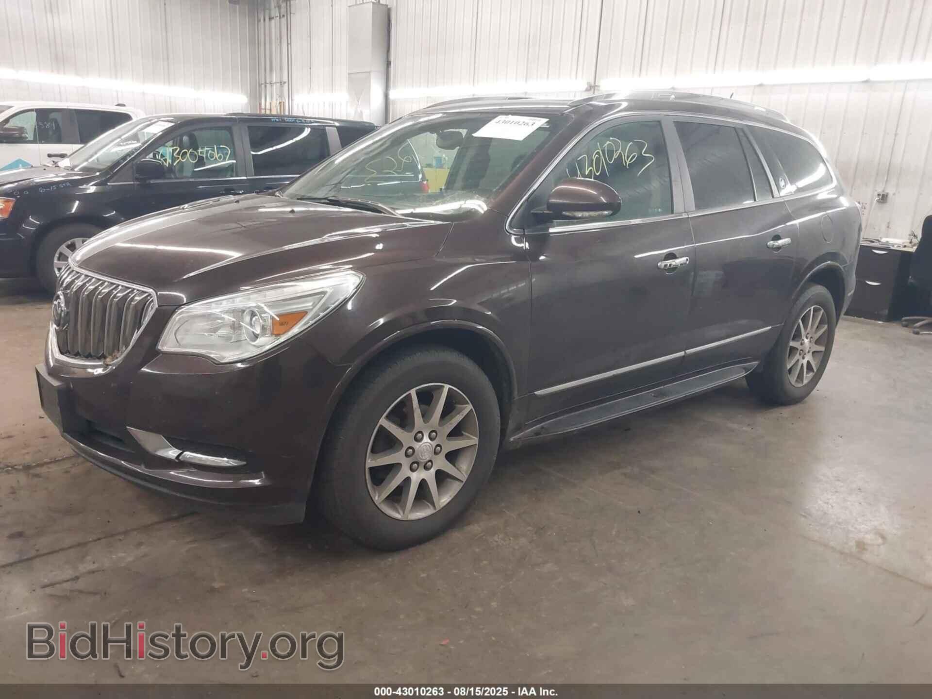 2017 BUICK ENCLAVE - VIN: 5GAKVBKD7HJ113439 - Фото 2