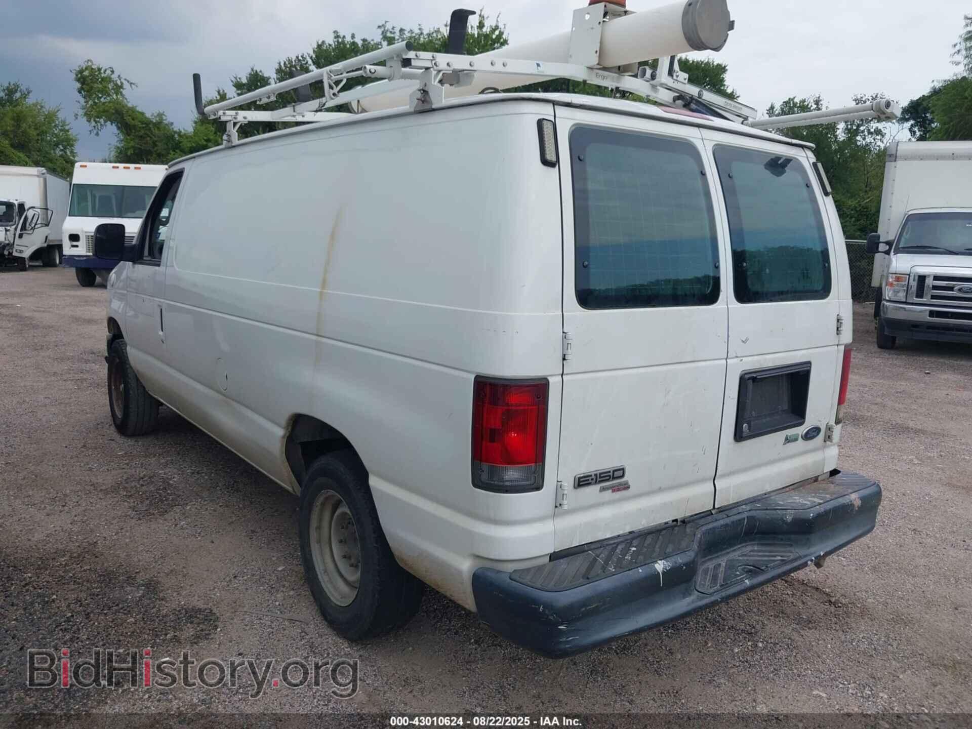 2013 FORD E-150 - VIN: 1FTNE1EW9DDA16416 - Фото 3