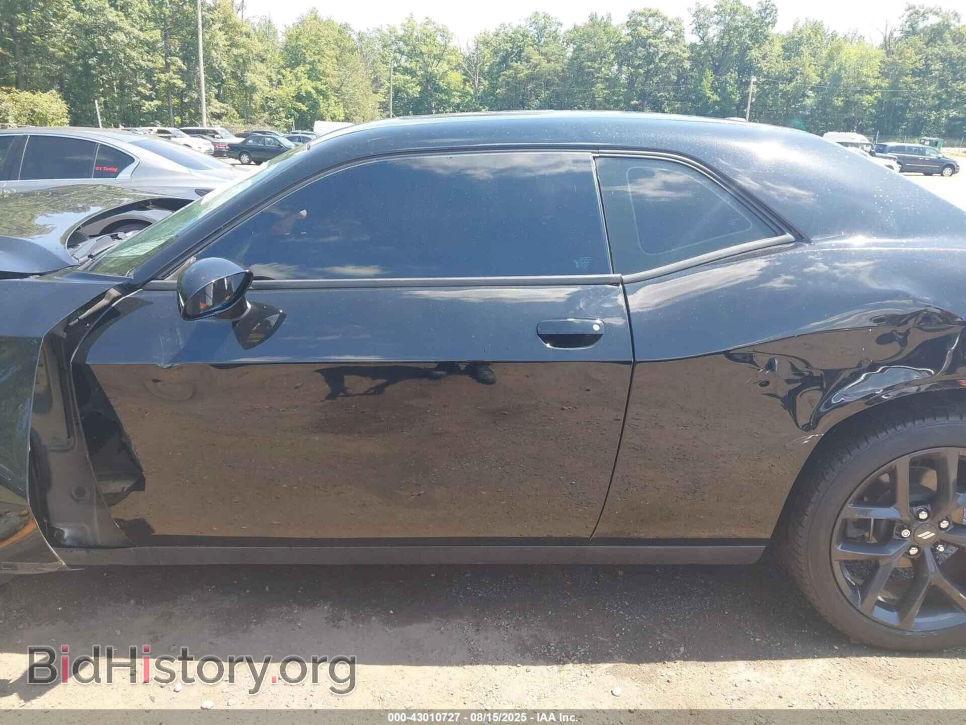 2021 DODGE CHALLENGER - VIN: 2C3CDZAG3MH552101 - Photo 13