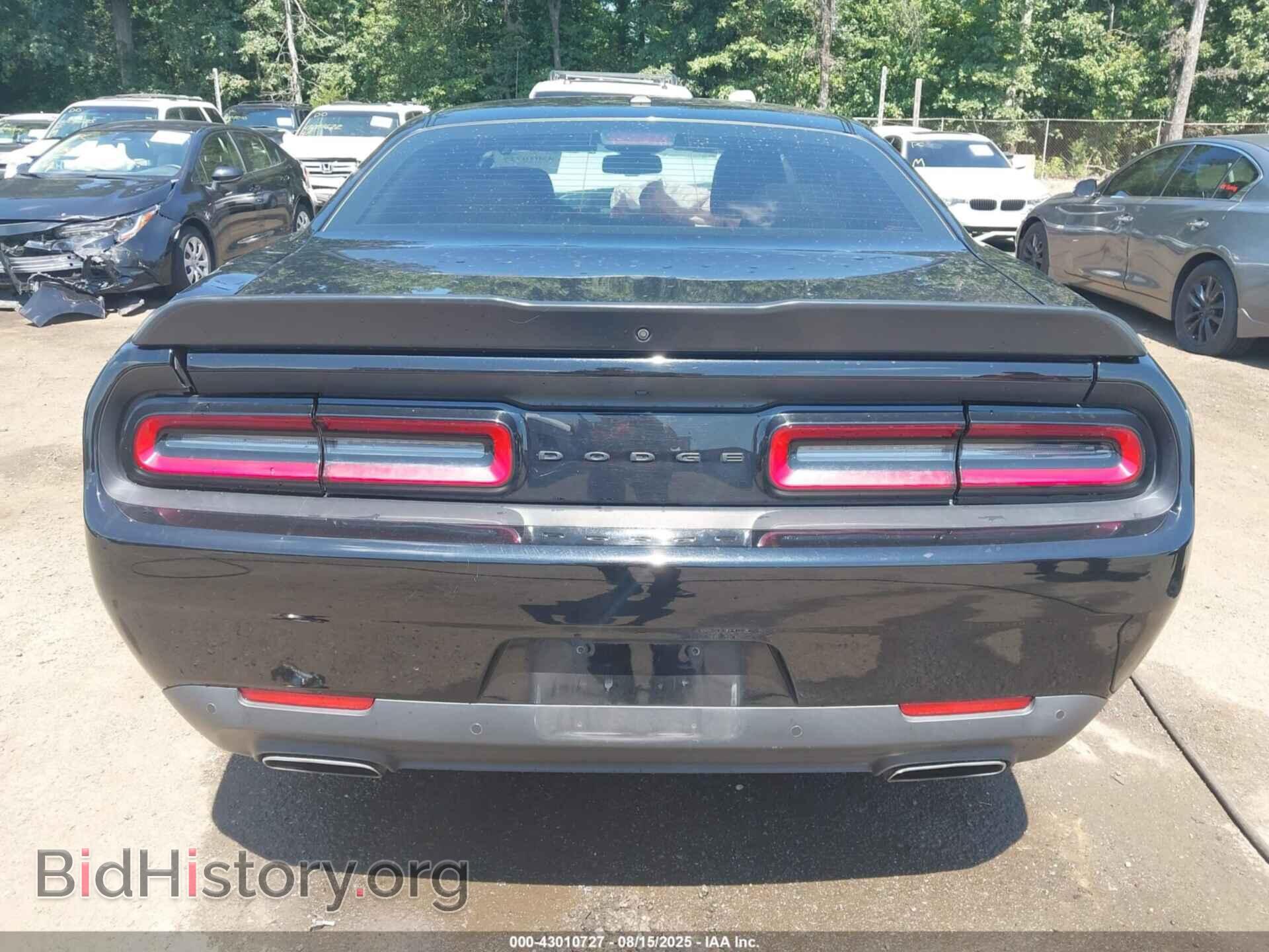 2021 DODGE CHALLENGER - VIN: 2C3CDZAG3MH552101 - Photo 15