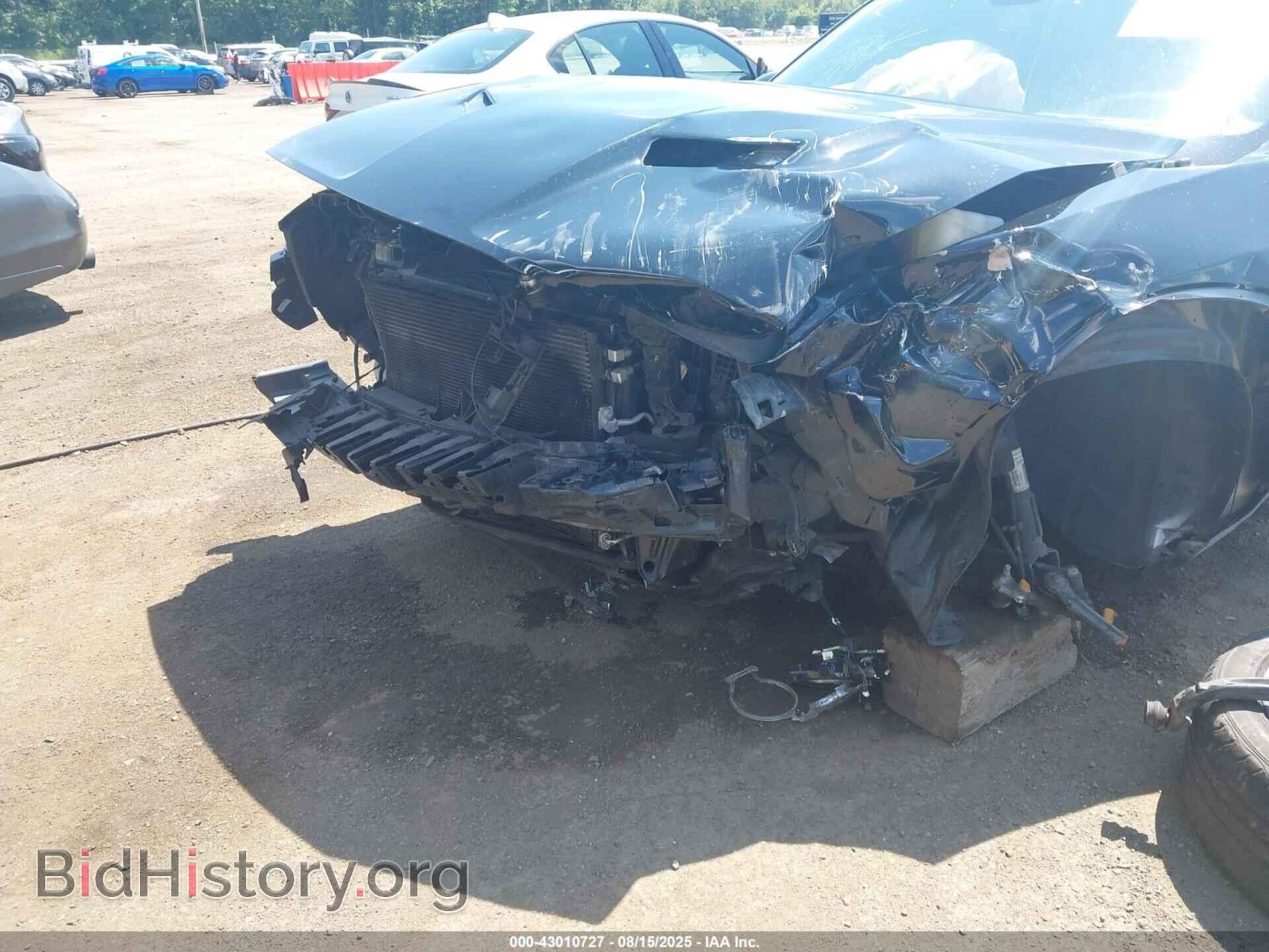 2021 DODGE CHALLENGER - VIN: 2C3CDZAG3MH552101 - Photo 6