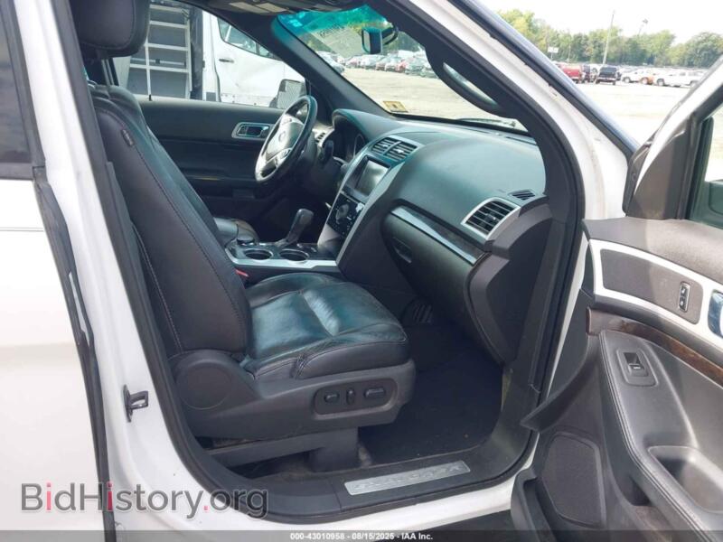 2014 Ford EXPLORER (VIN 1FM5K8F81EGA00935) — фото 5 из 22