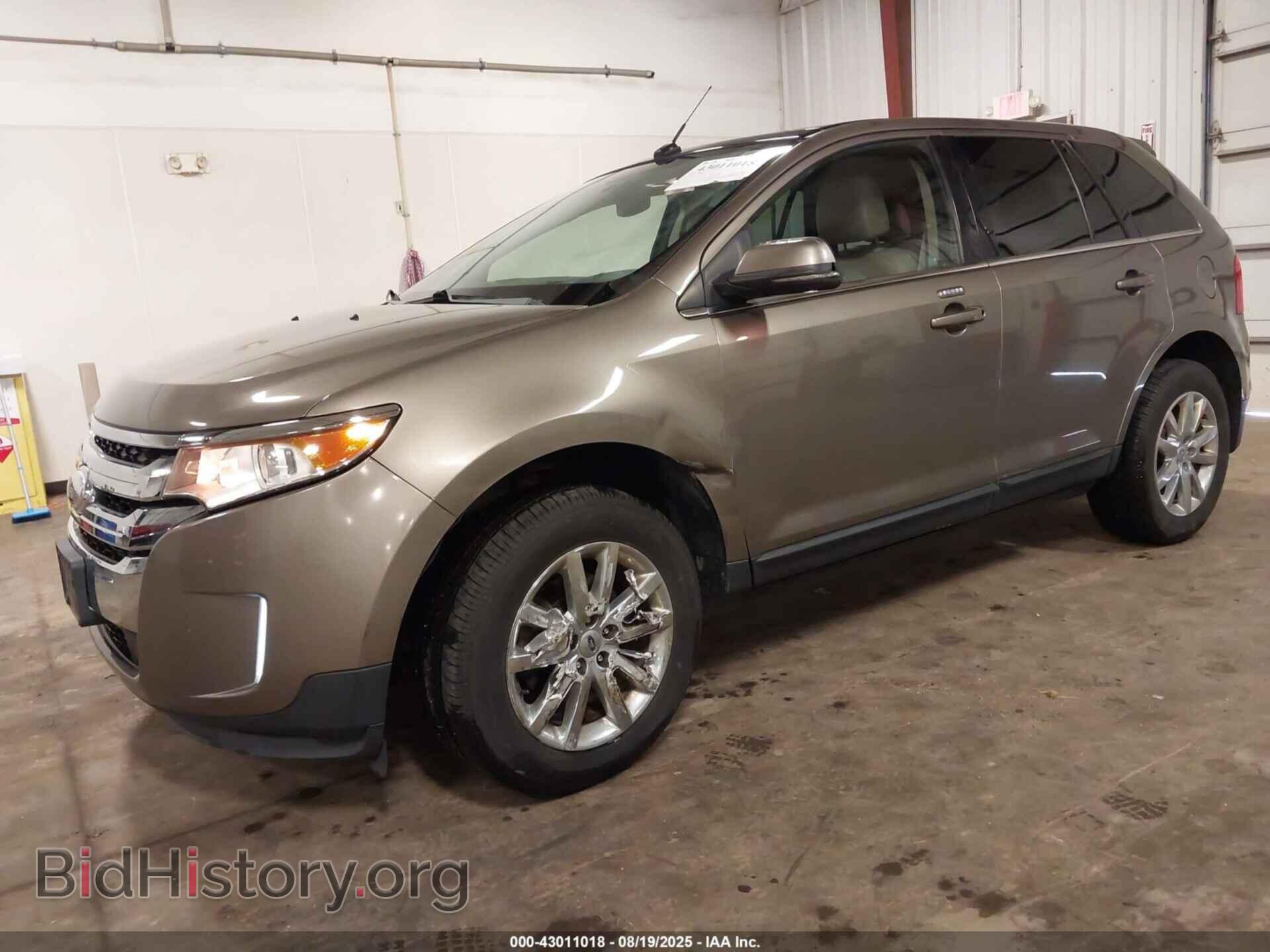 2013 FORD EDGE - VIN: 2FMDK3KC5DBA04534 - Photo 2
