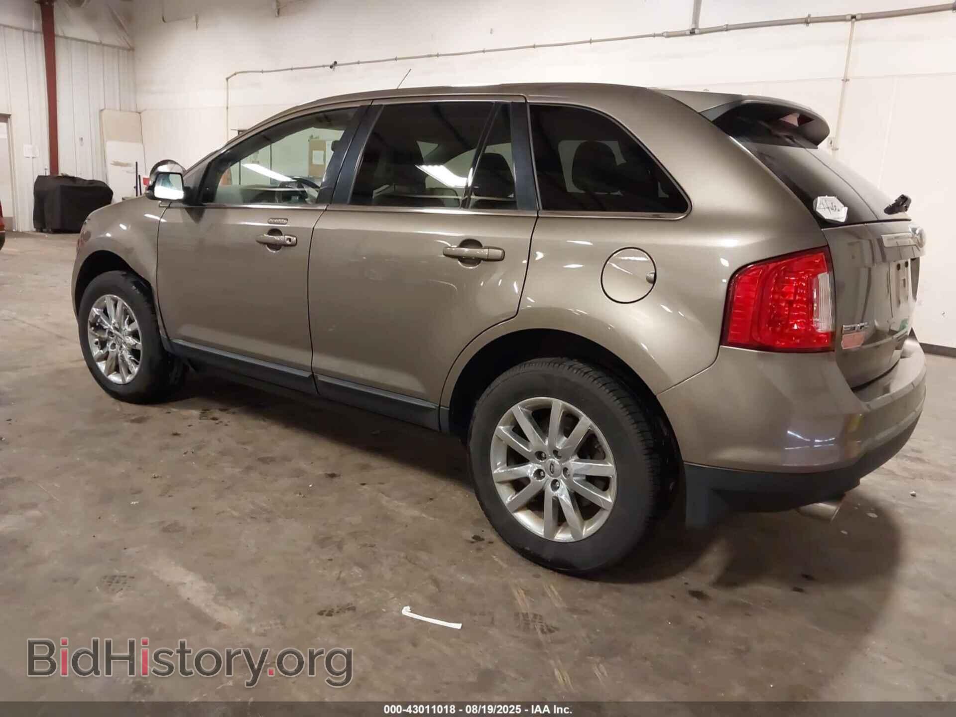 2013 FORD EDGE - VIN: 2FMDK3KC5DBA04534 - Photo 3