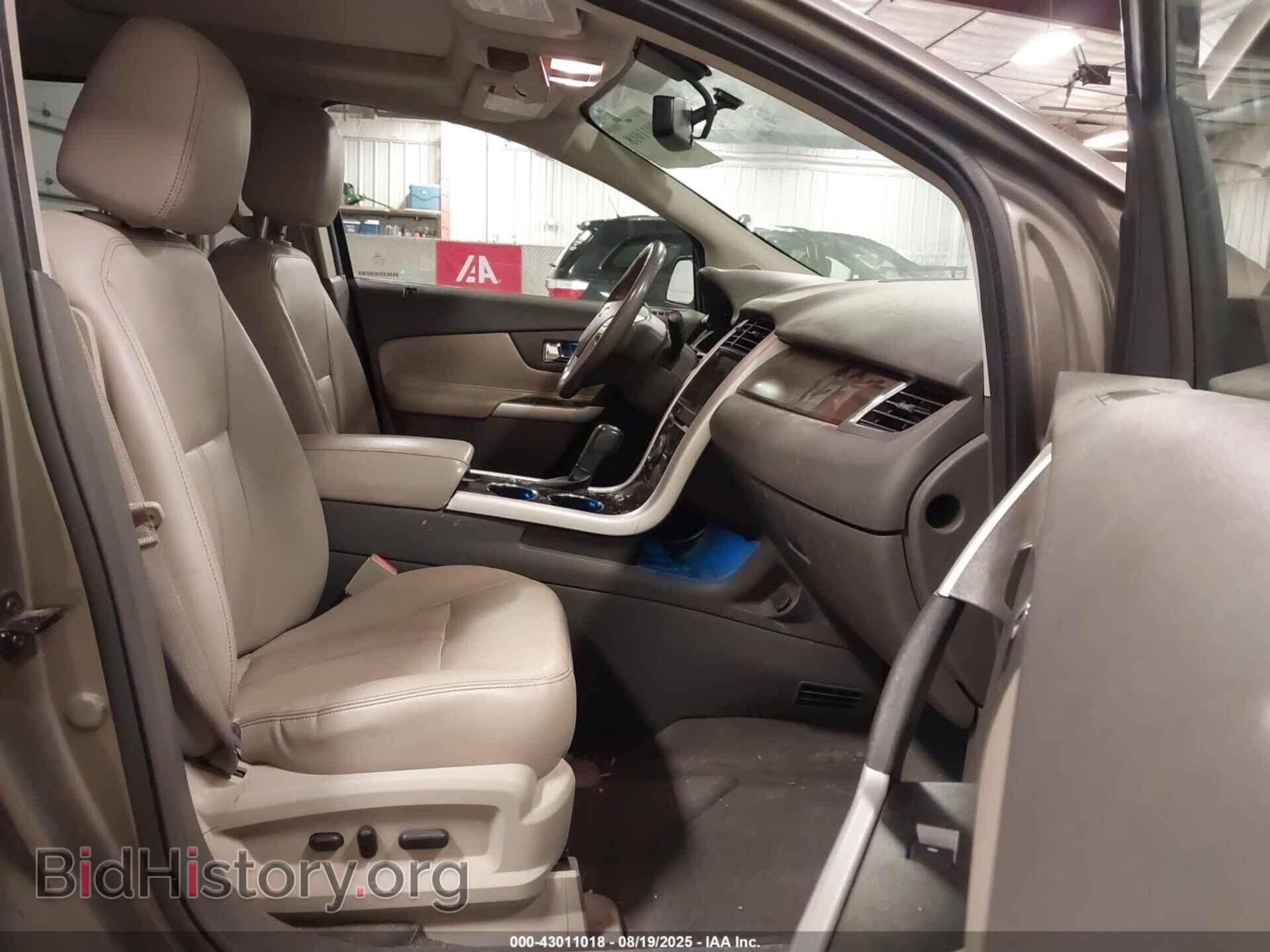 2013 FORD EDGE - VIN: 2FMDK3KC5DBA04534 - Photo 5