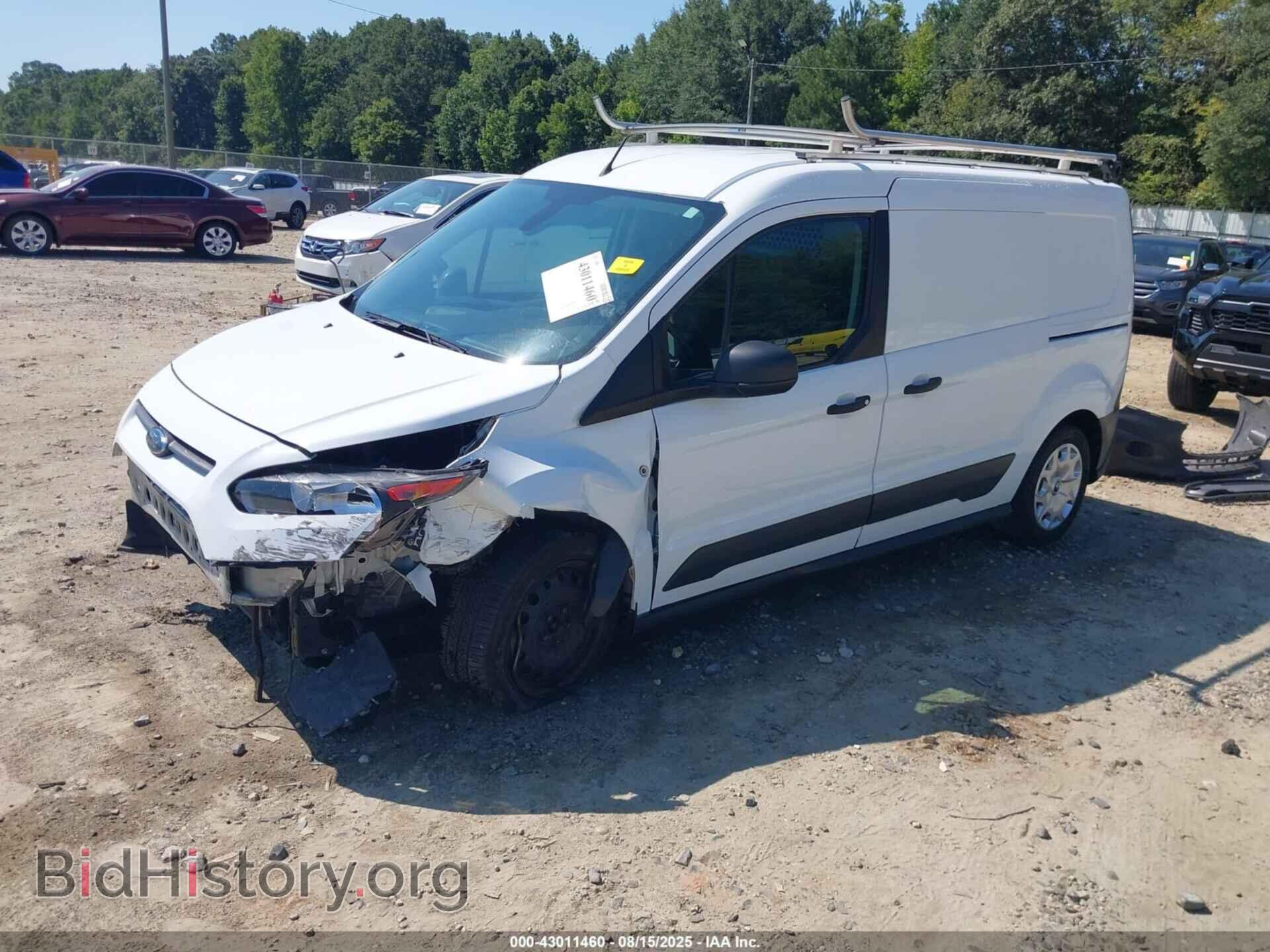 2017 FORD TRANSIT CONNECT - VIN: NM0LS7E72H1330425 - Фото 2