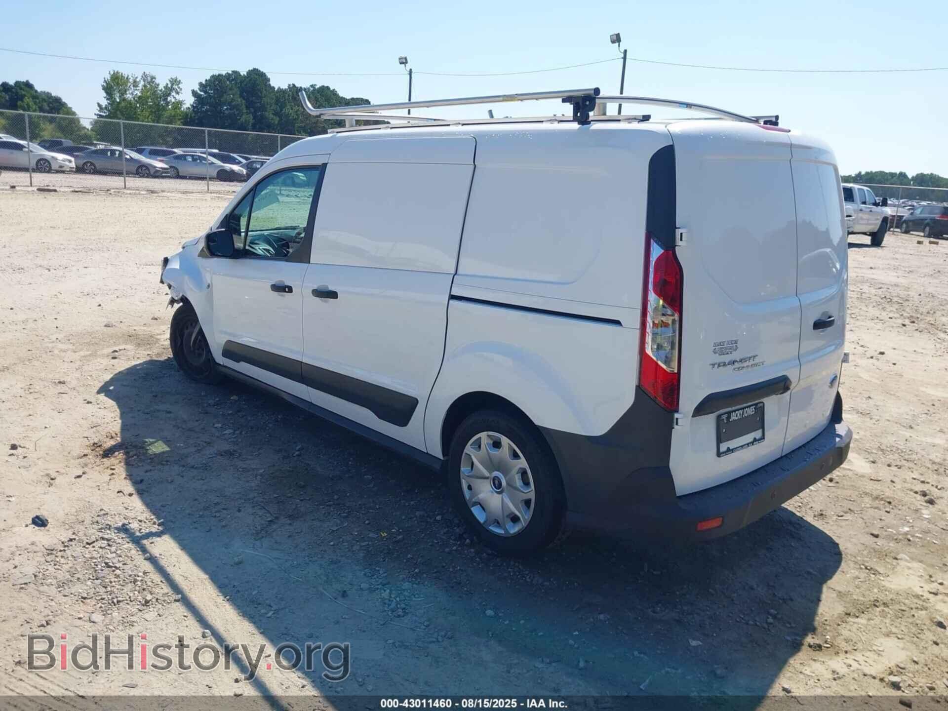 2017 FORD TRANSIT CONNECT - VIN: NM0LS7E72H1330425 - Фото 3