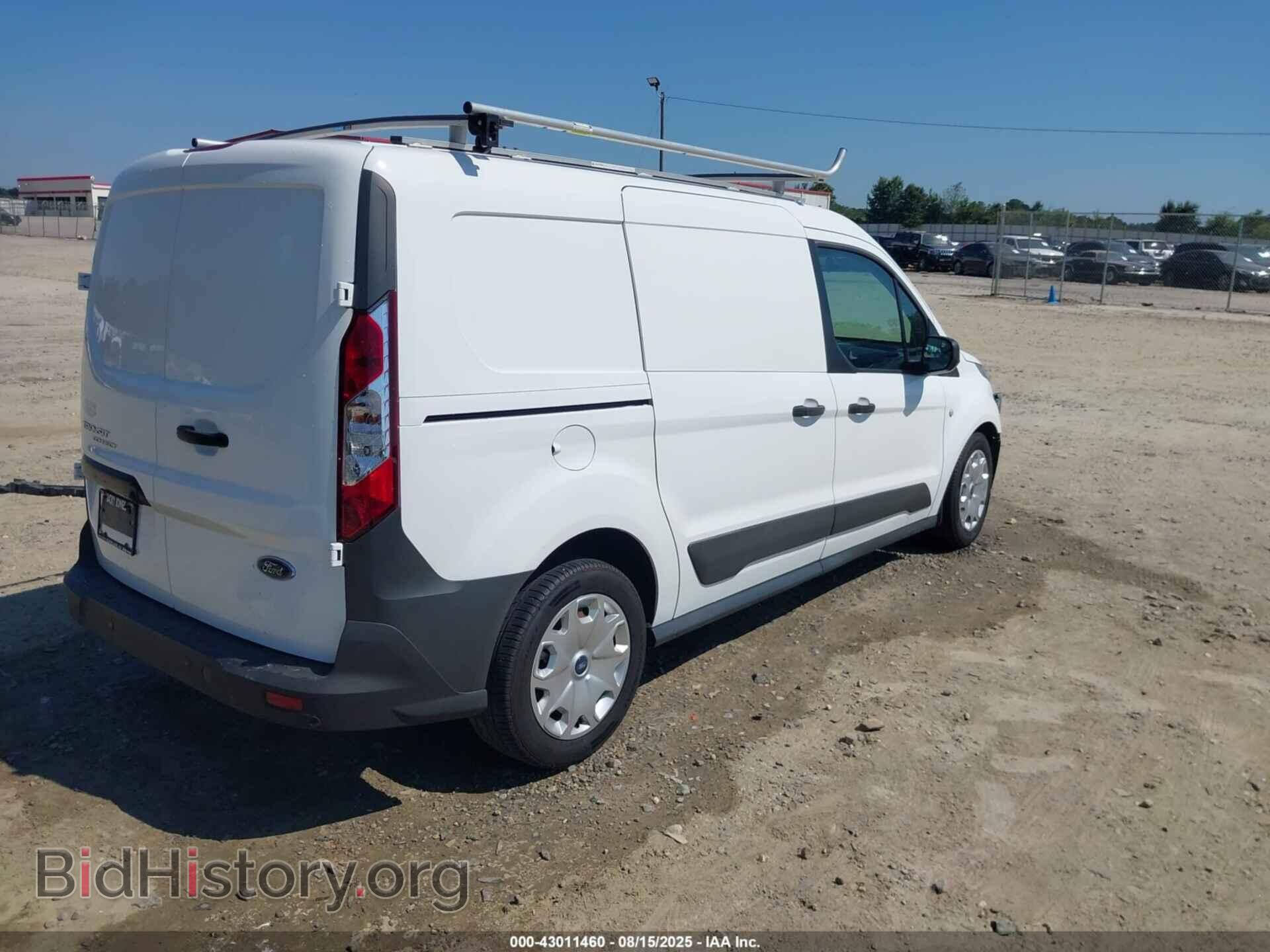 2017 FORD TRANSIT CONNECT - VIN: NM0LS7E72H1330425 - Фото 4