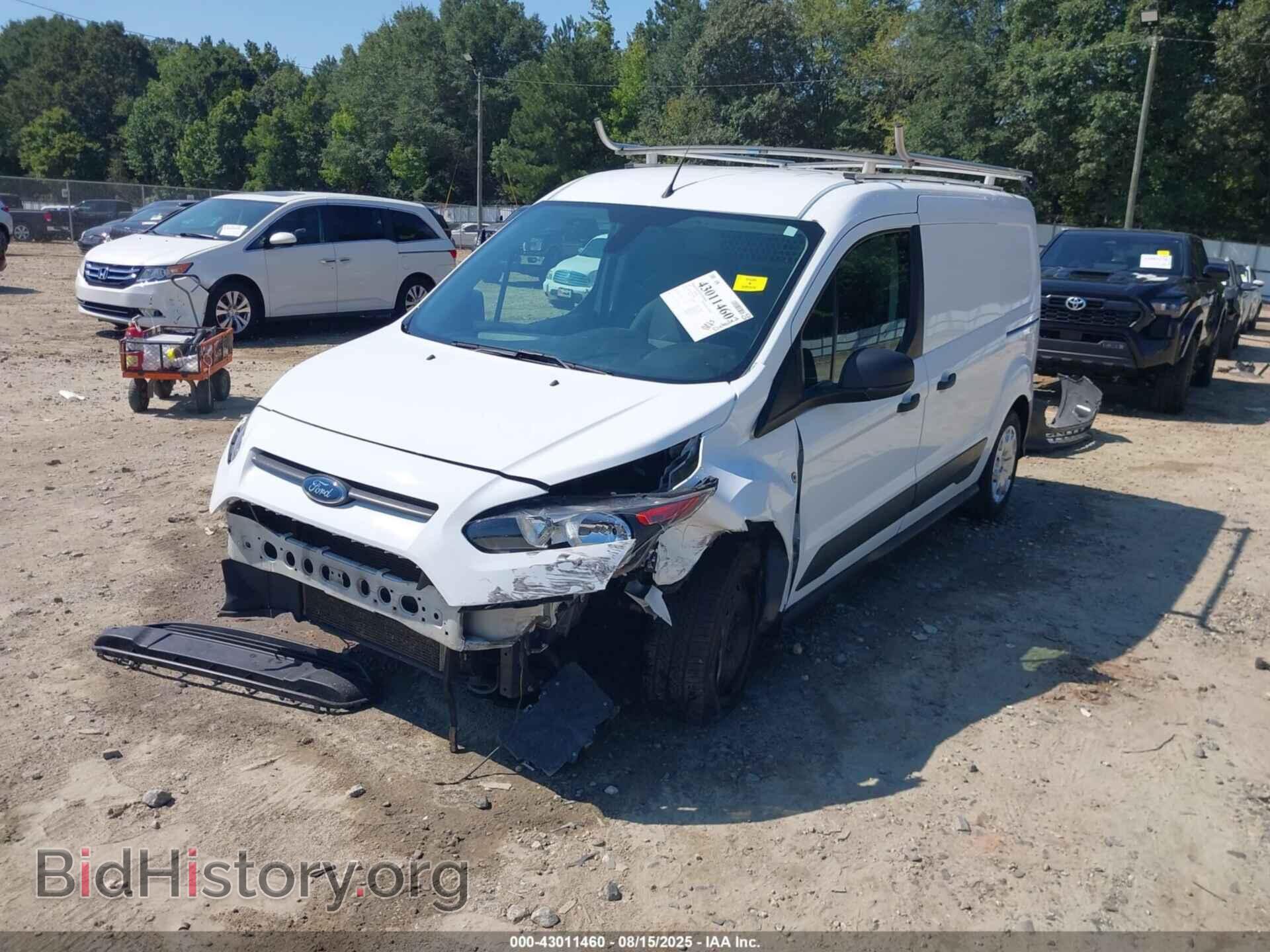 2017 FORD TRANSIT CONNECT - VIN: NM0LS7E72H1330425 - Фото 6