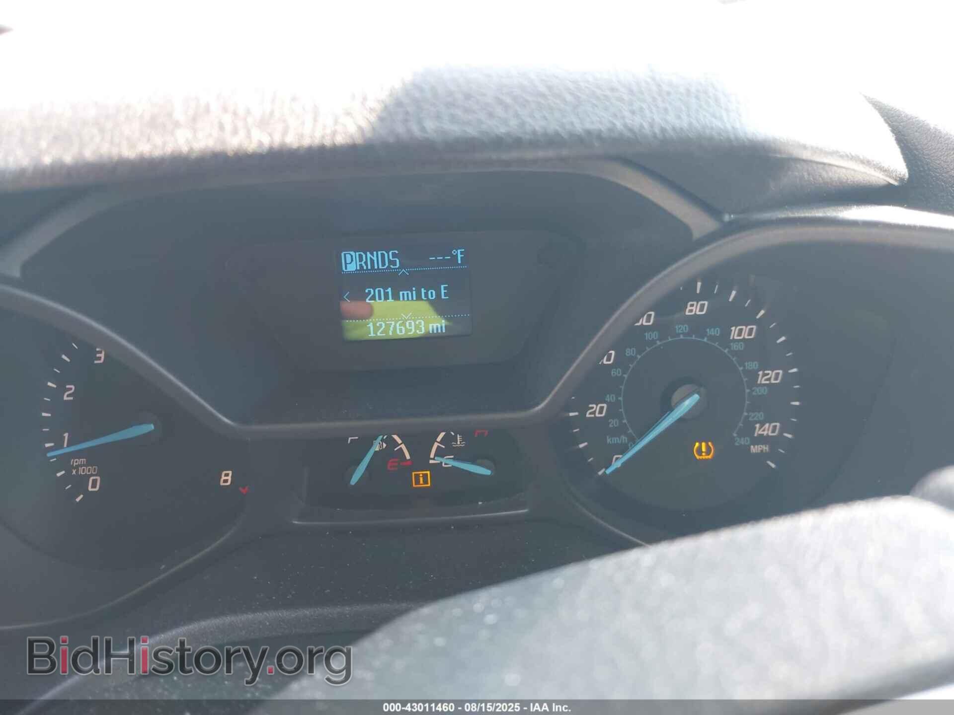 2017 FORD TRANSIT CONNECT - VIN: NM0LS7E72H1330425 - Фото 7
