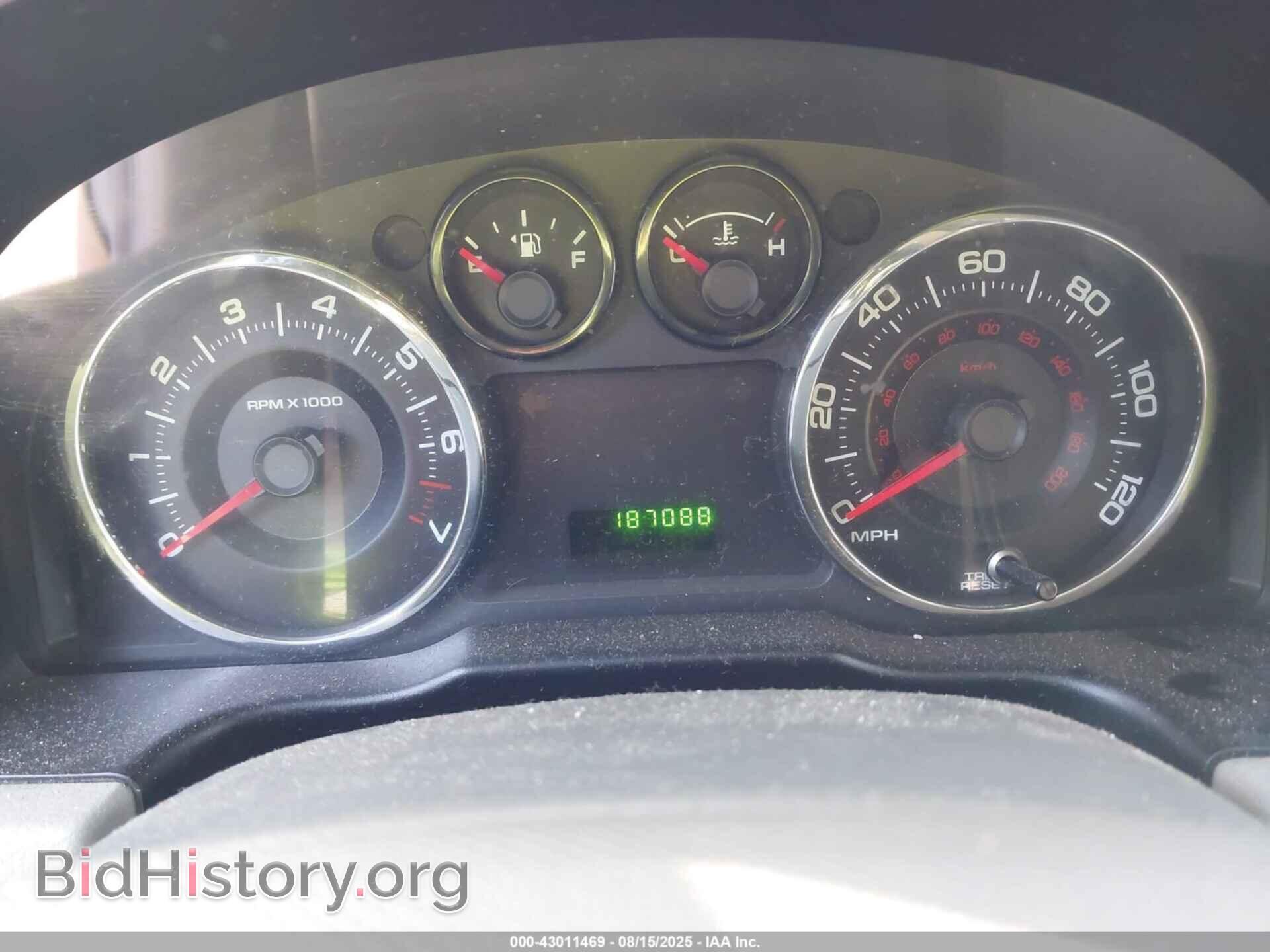 2007 FORD EDGE - VIN: 2FMDK36C67BA65485 - Photo 7