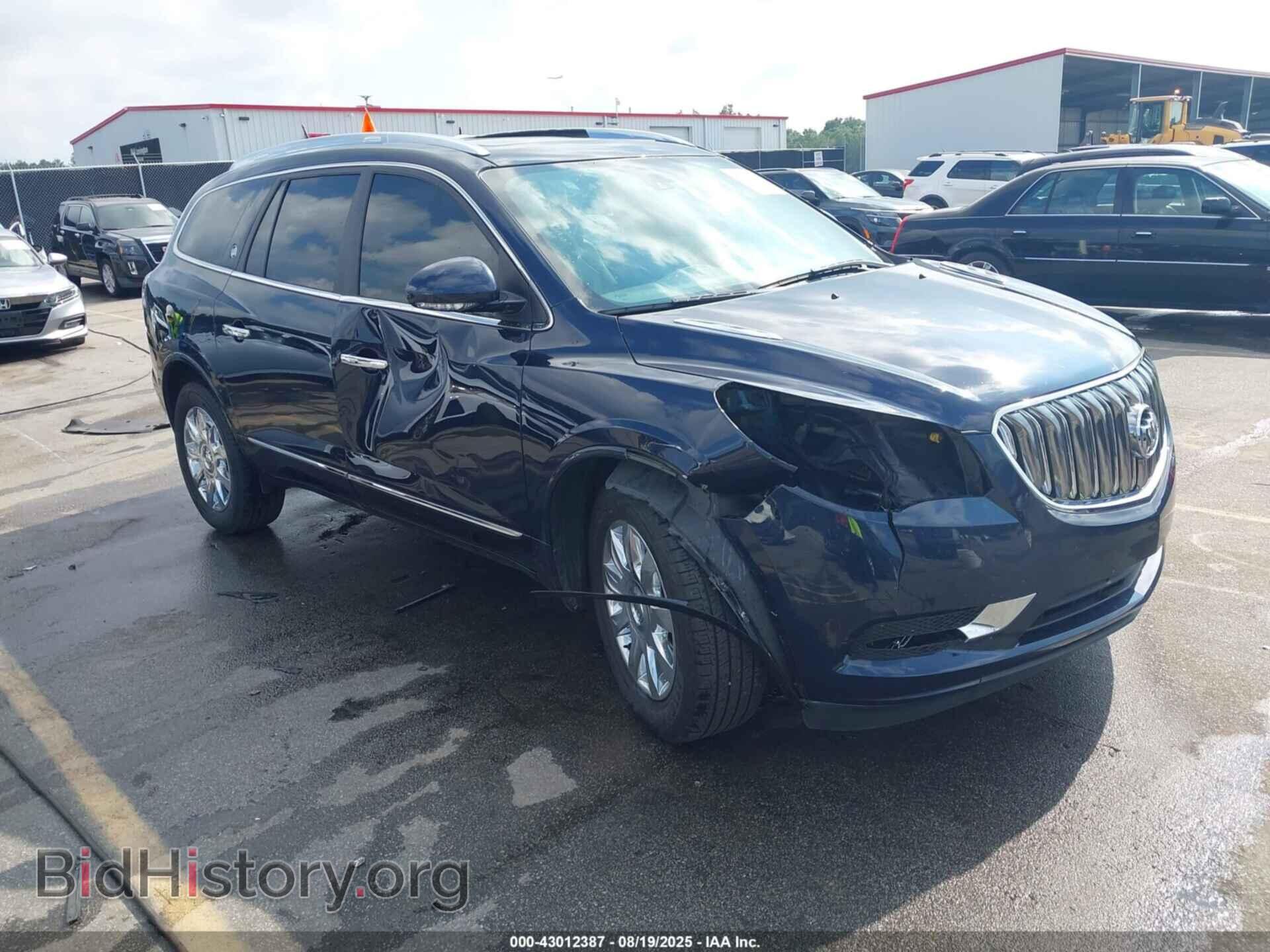 Photo 5GAKRBKD2HJ270252 - BUICK ENCLAVE 2017