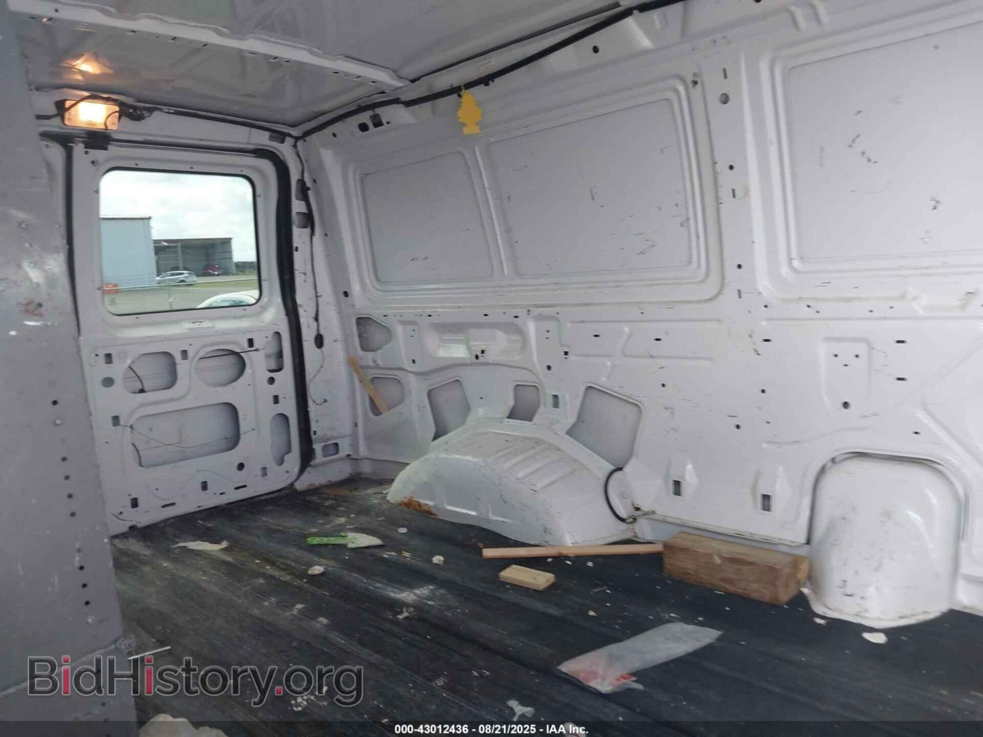 2013 FORD E-250 - VIN: 1FTNE2EW3DDA25943 - Фото 8