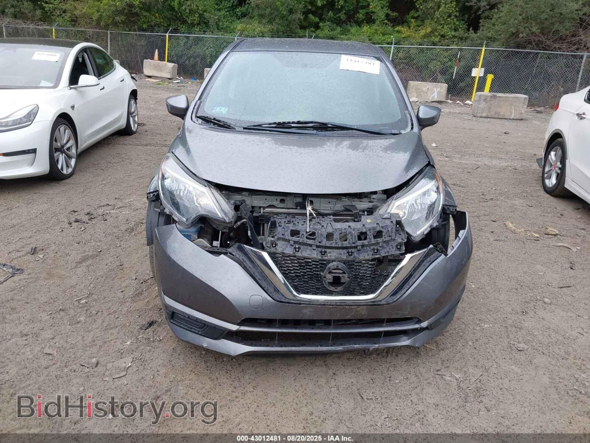 2017 NISSAN VERSA NOTE - VIN: 3N1CE2CP3HL373912 - Фото 6