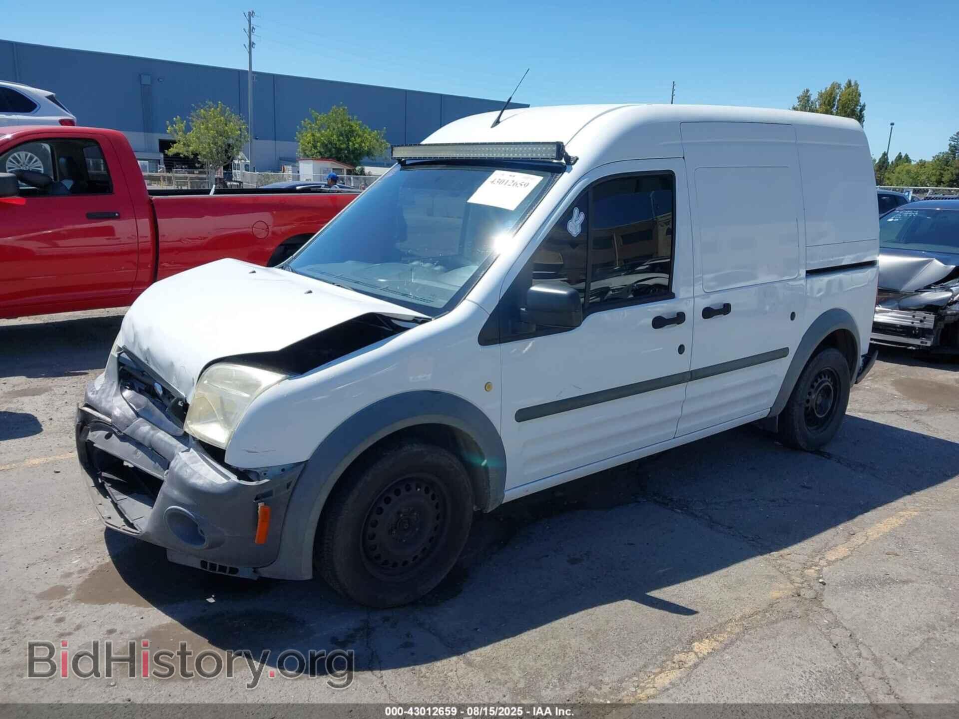 2013 FORD TRANSIT CONNECT - VIN: NM0LS7ANXDT134297 - Фото 2