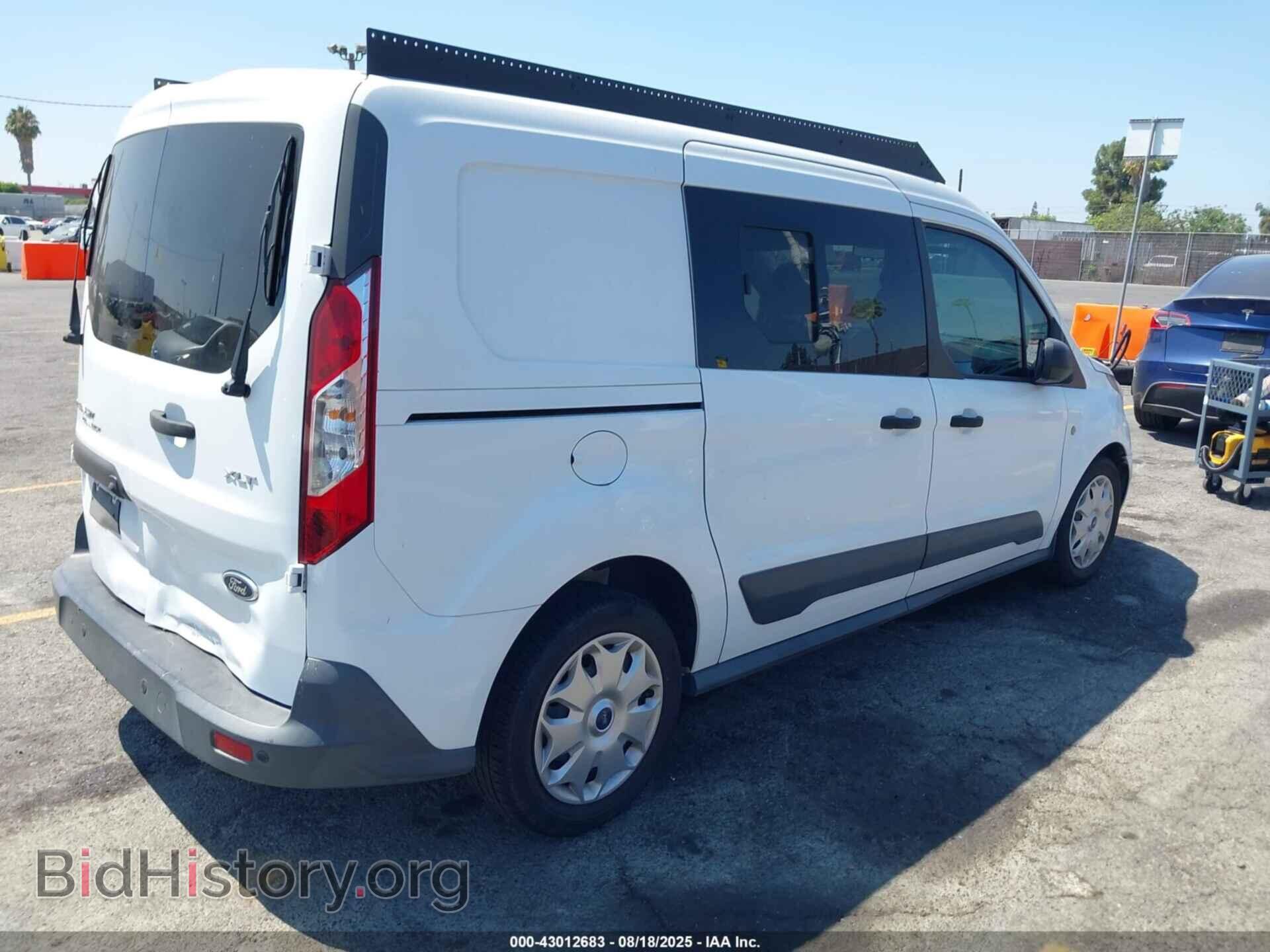2015 FORD TRANSIT CONNECT - VIN: NM0LS7F79F1175707 - Фото 4