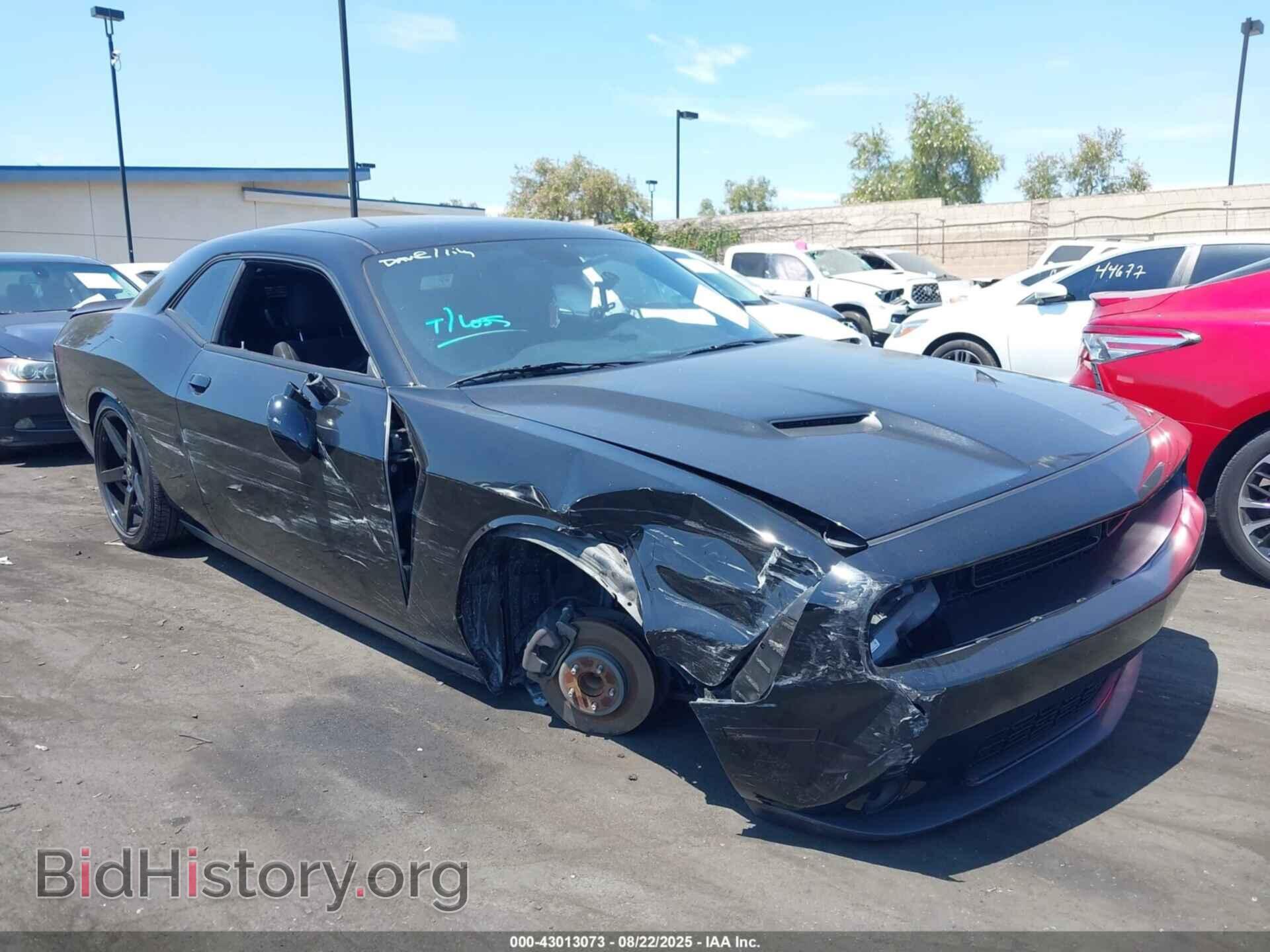 2019 DODGE CHALLENGER - VIN: 2C3CDZAG9KH714844 - Фото 6