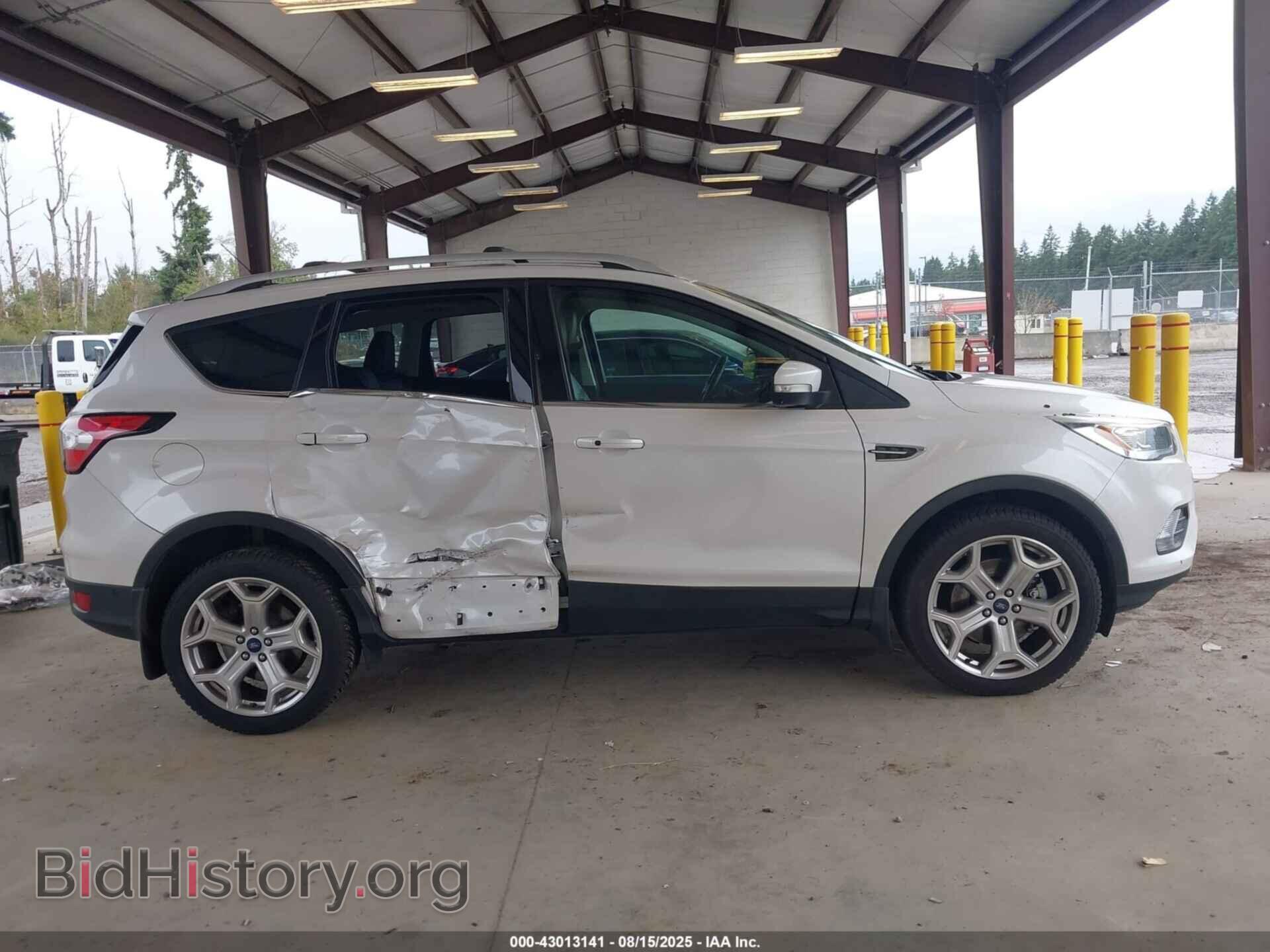 2017 FORD ESCAPE - VIN: 1FMCU9J97HUC80986 - Фото 14