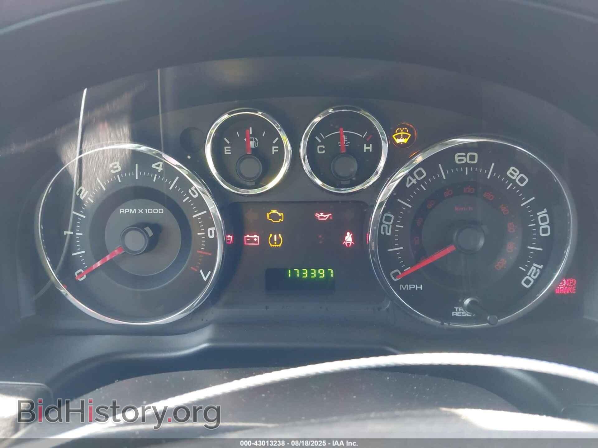 2008 FORD EDGE - VIN: 2FMDK36C98BA71606 - Photo 7