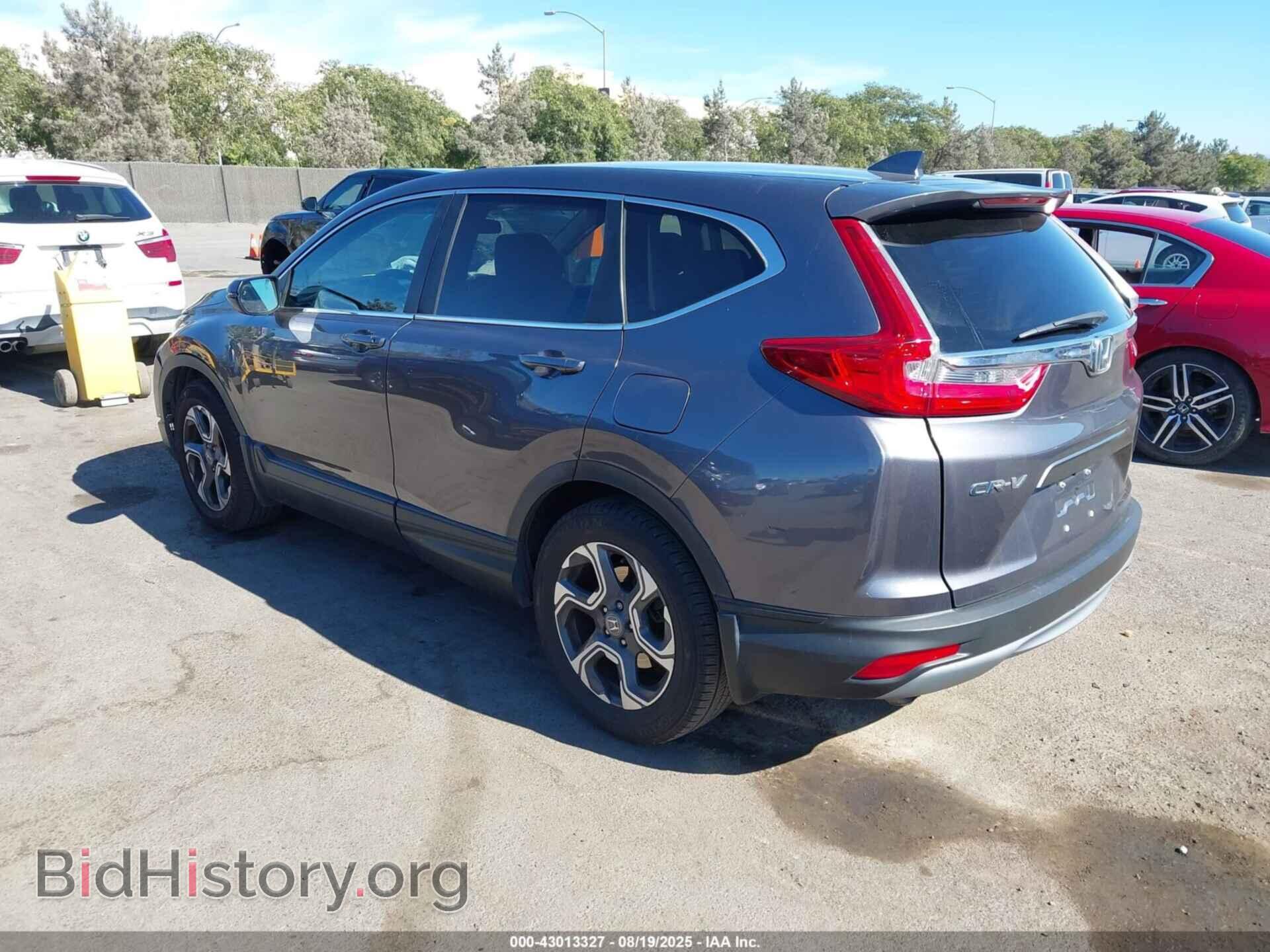 2017 HONDA CR-V - VIN: 7FARW1H56HE045778 - Фото 3
