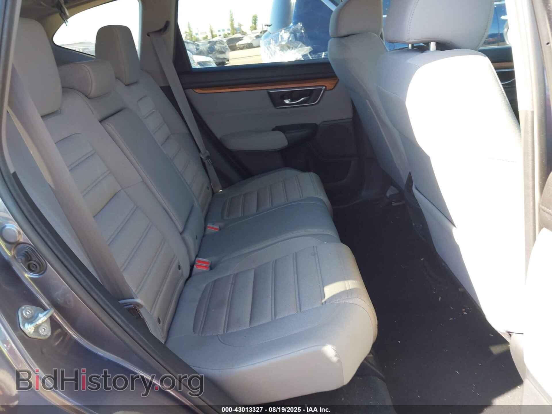 2017 HONDA CR-V - VIN: 7FARW1H56HE045778 - Фото 8