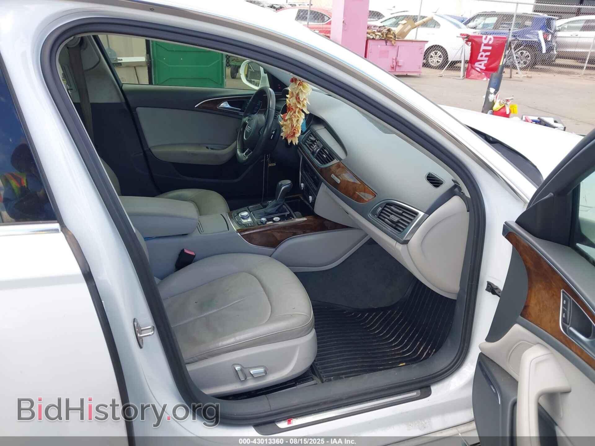 2016 AUDI A6 - VIN: WAUGFAFC3GN085236 - Photo 5