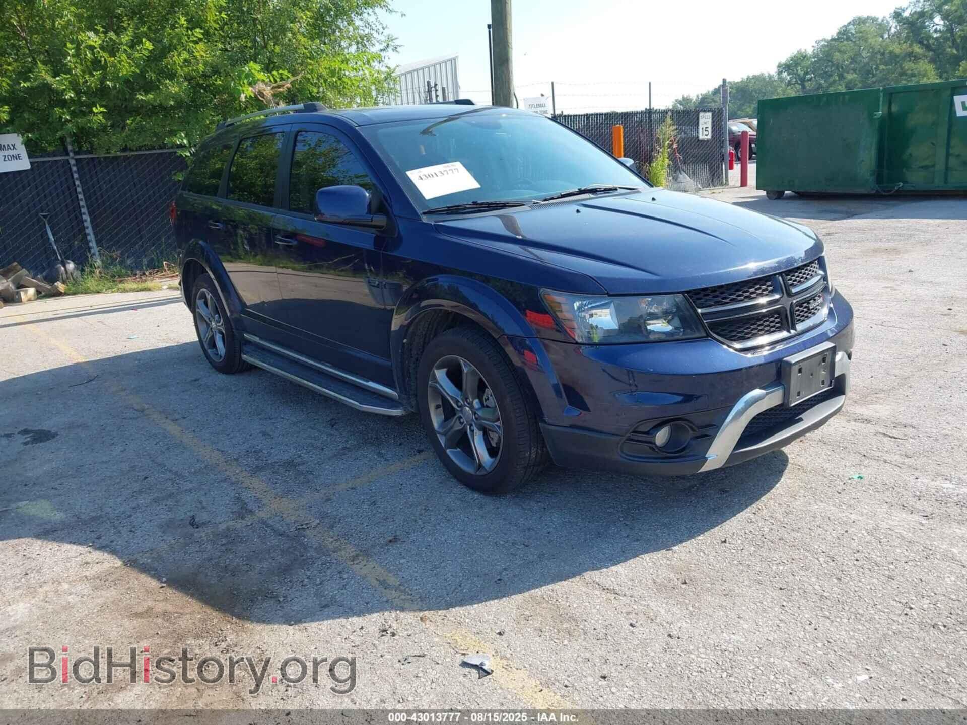 Photo 3C4PDCGB3HT566096 - DODGE JOURNEY 2017