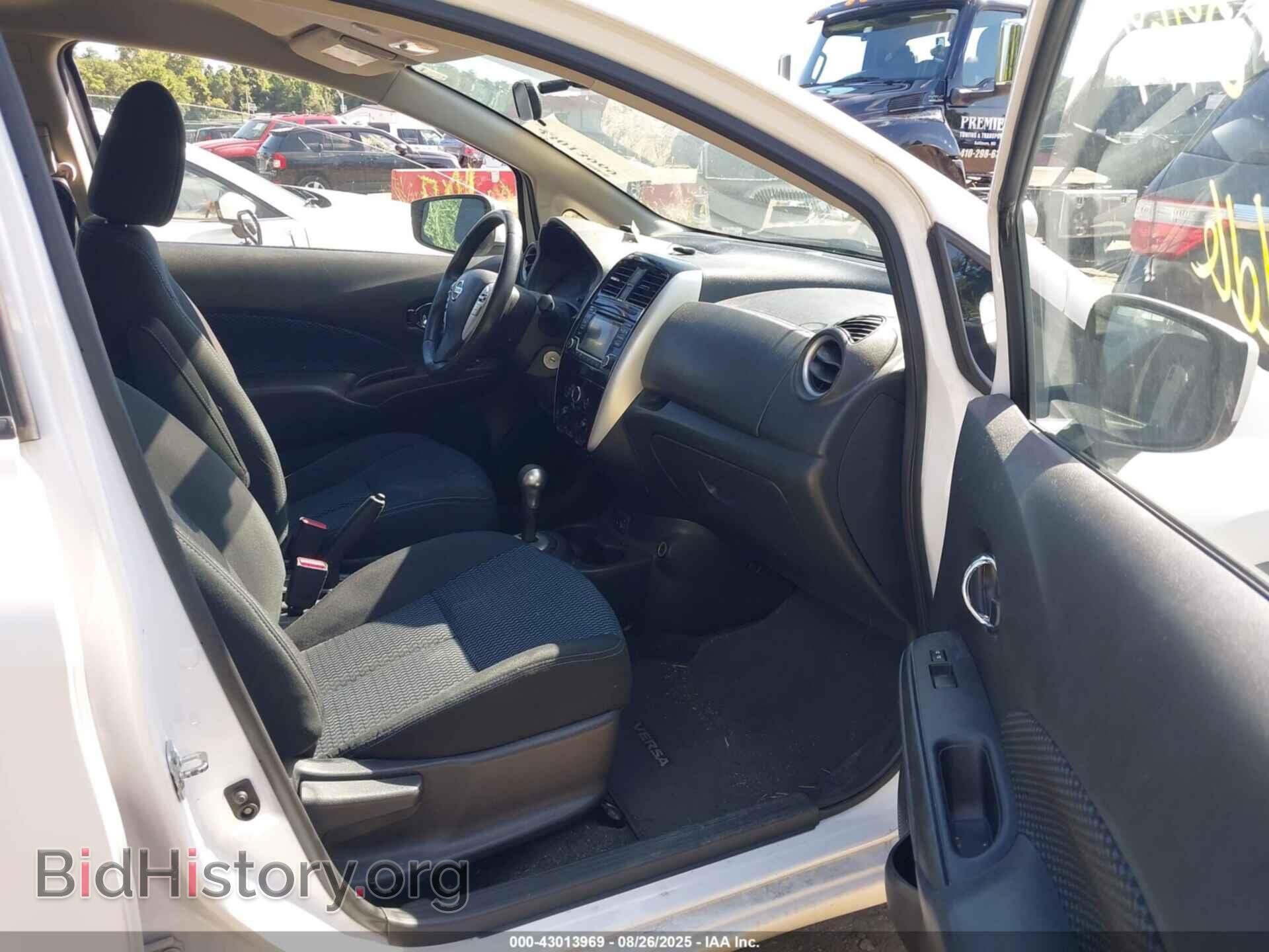 2017 NISSAN VERSA NOTE - VIN: 3N1CE2CP9HL370285 - Фото 5