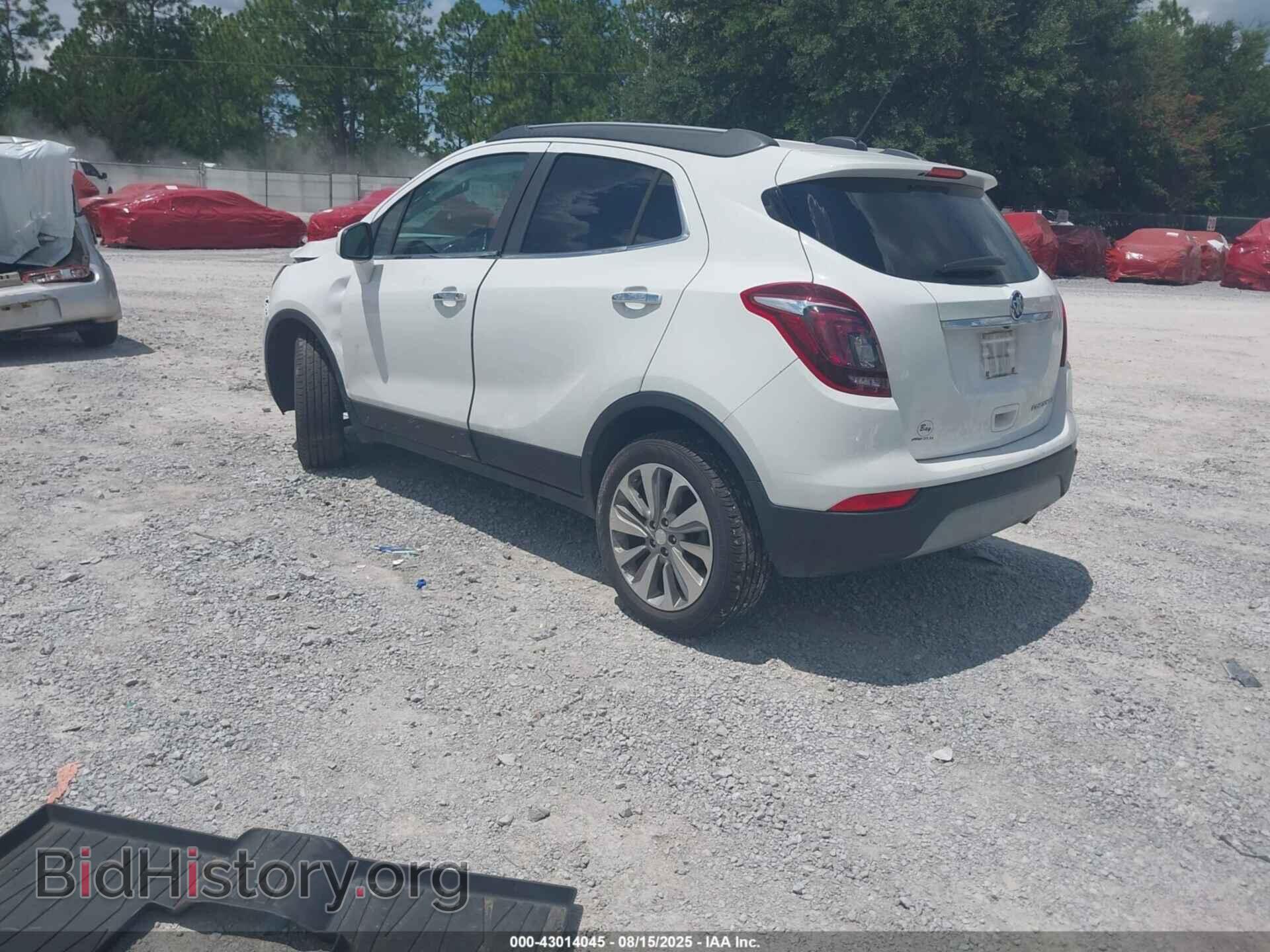 2020 BUICK ENCORE - VIN: KL4CJASB8LB086014 - Photo 3