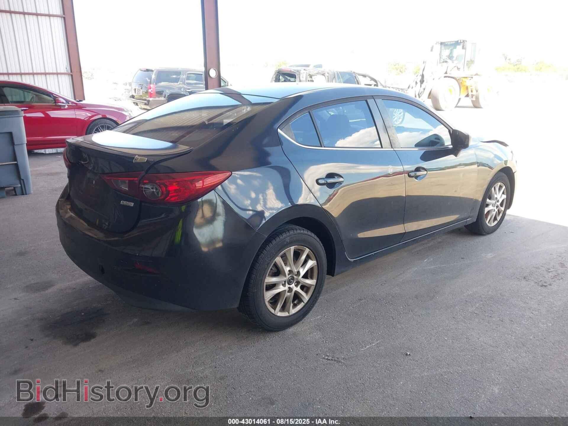 2015 MAZDA MAZDA3 - VIN: JM1BM1V78F1269357 - Фото 4