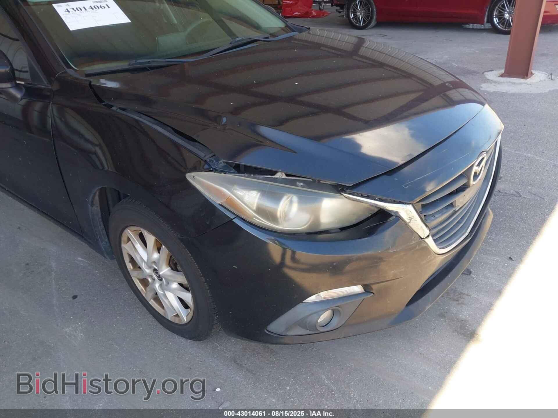 2015 MAZDA MAZDA3 - VIN: JM1BM1V78F1269357 - Фото 6